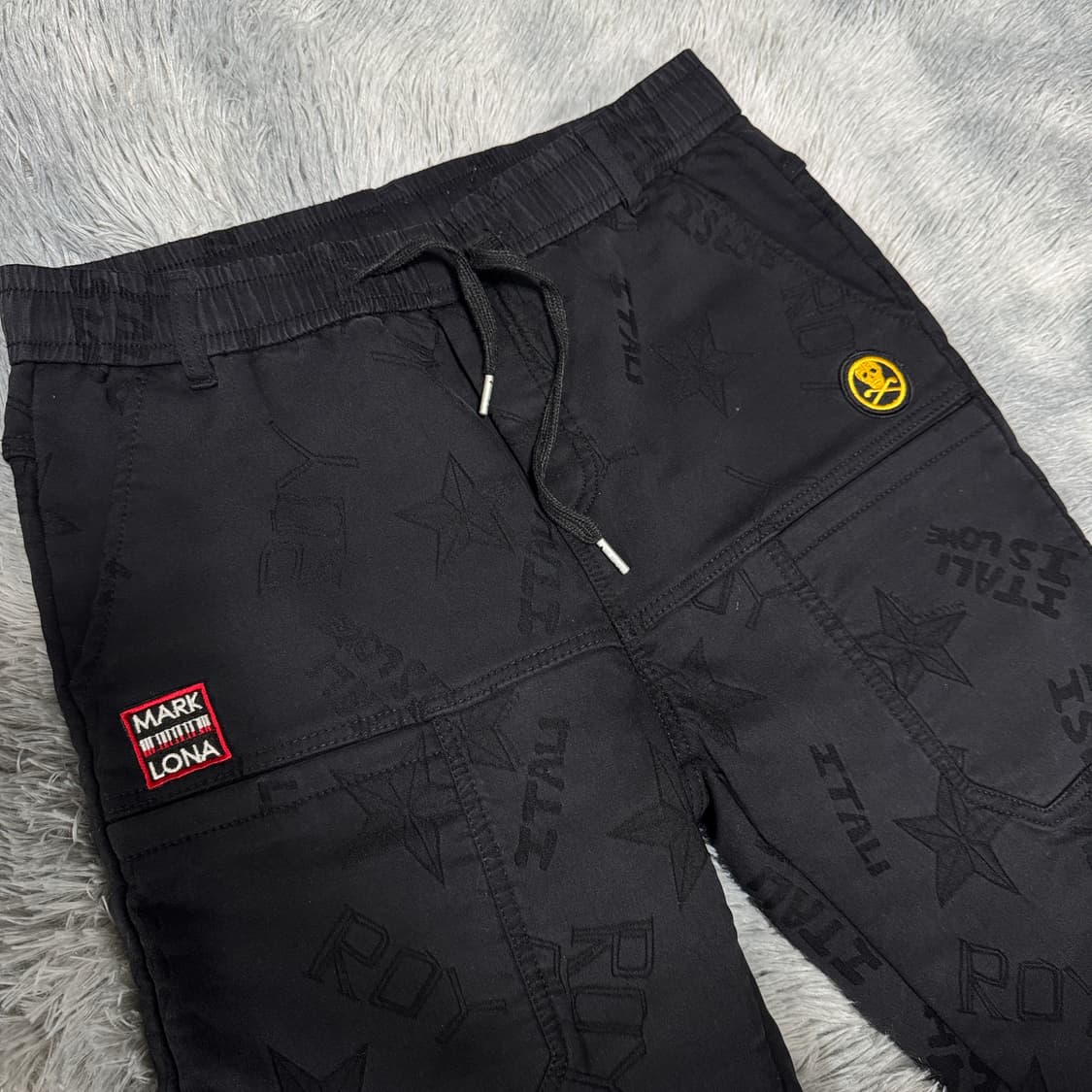 마크앤로나 골프 기모 조거팬츠 32사이즈 상품이미지2