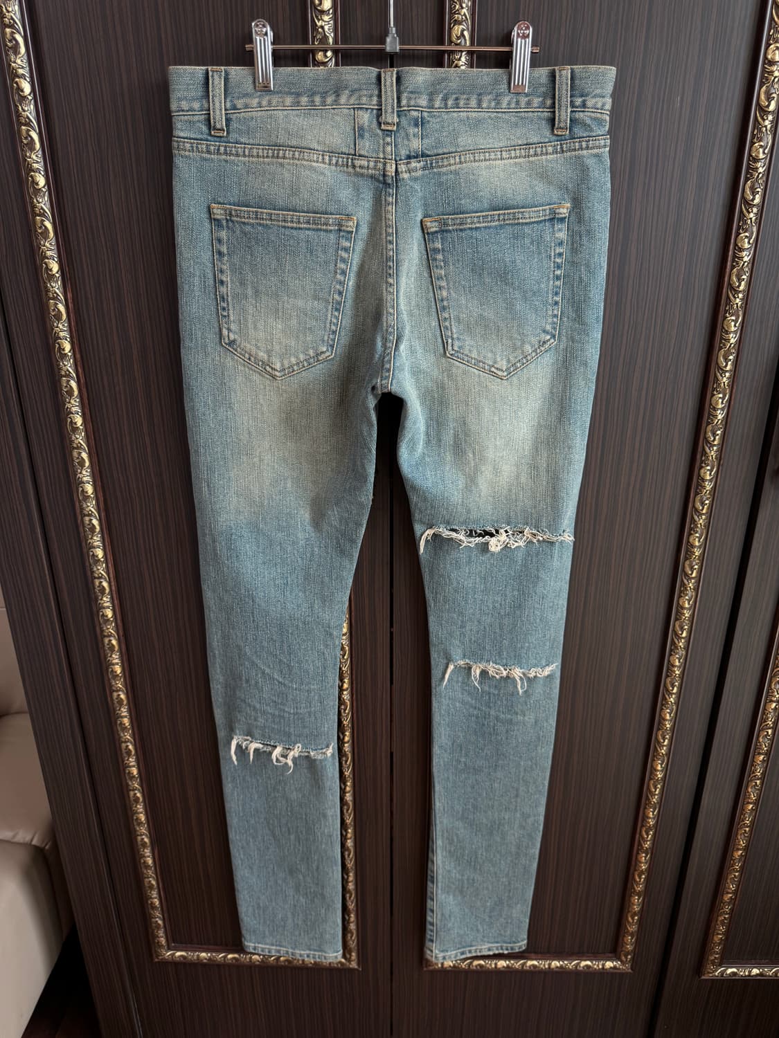 생로랑 15ss 데미지 디스진 상품이미지5