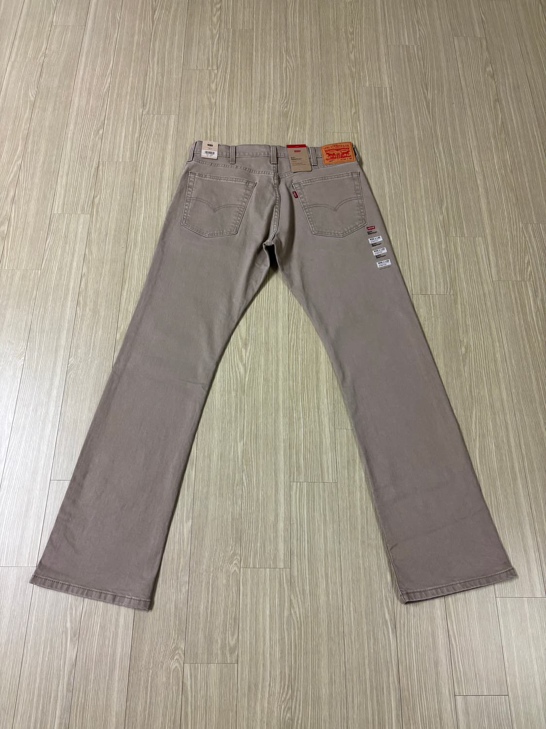 리바이스 517 32x32 사이즈 판매합니다. 상품이미지2