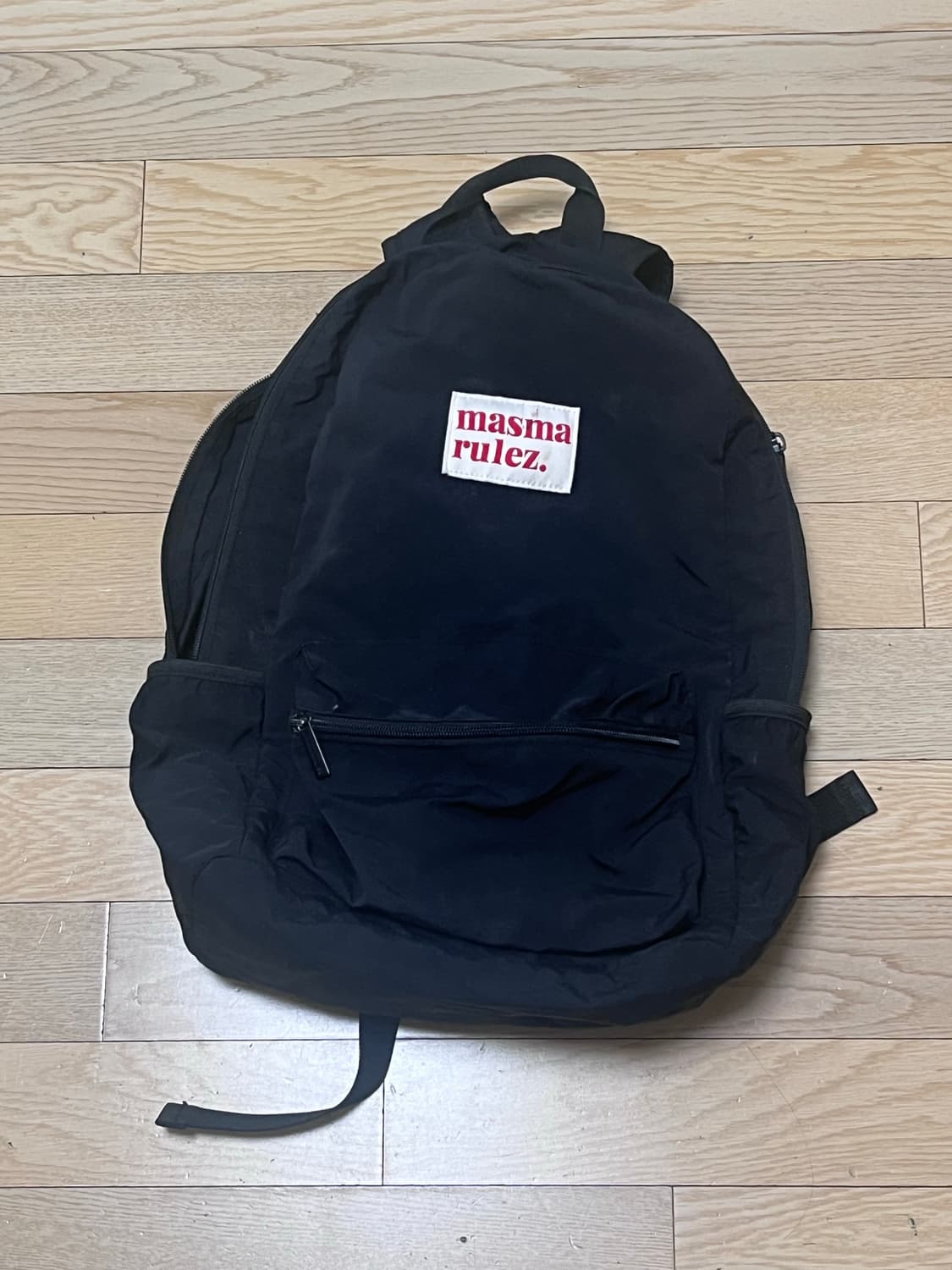 마스마룰즈 백팩 상품이미지1