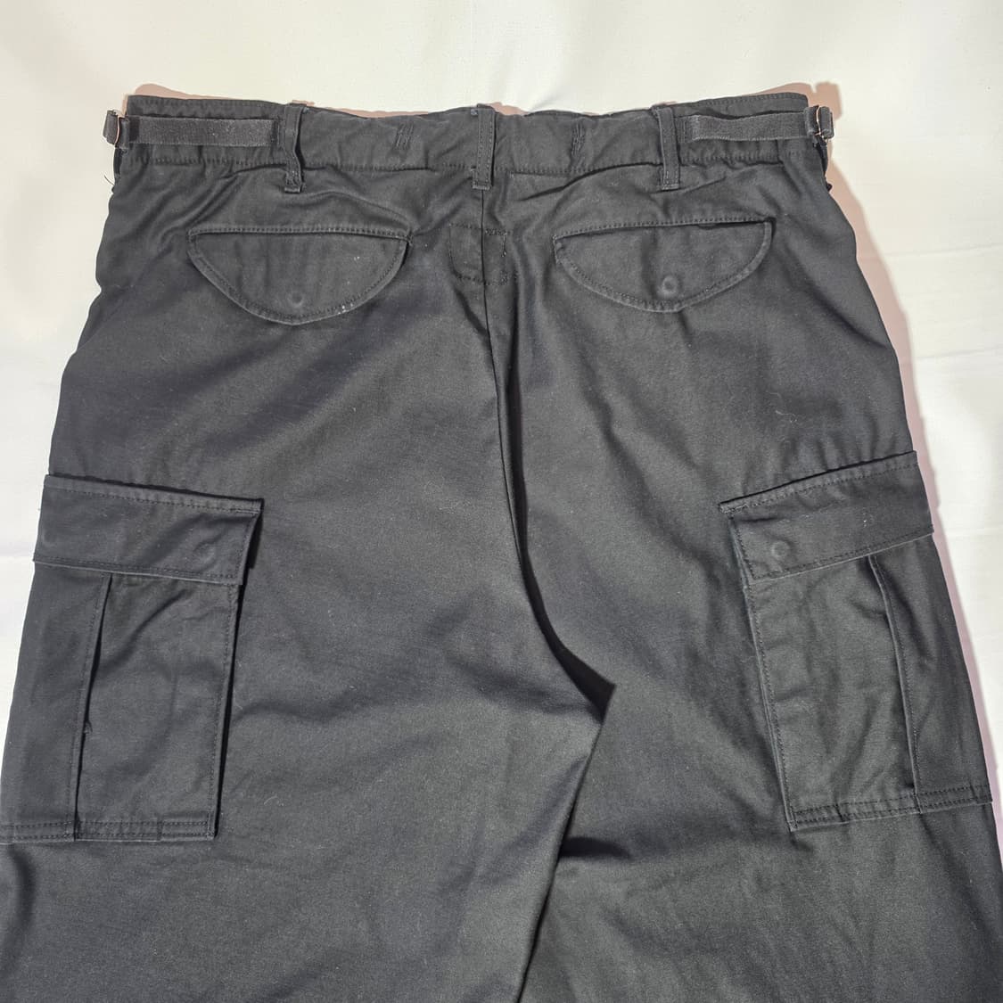 [M]YMCL KY 미군 M-65 필드 팬츠 상품이미지8