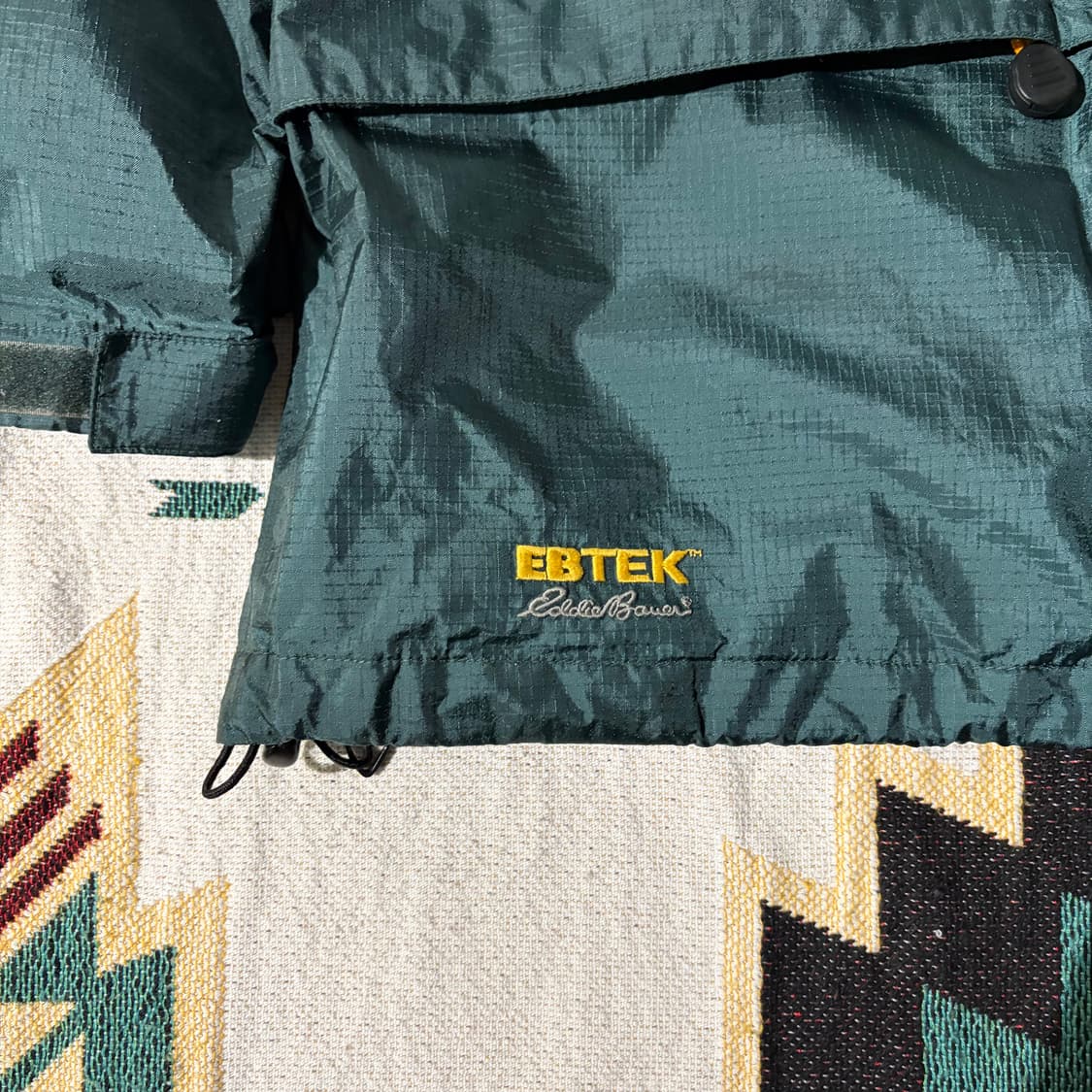 90s Eddie Bauer EBTEK Gore-tex Jacket  상품이미지2
