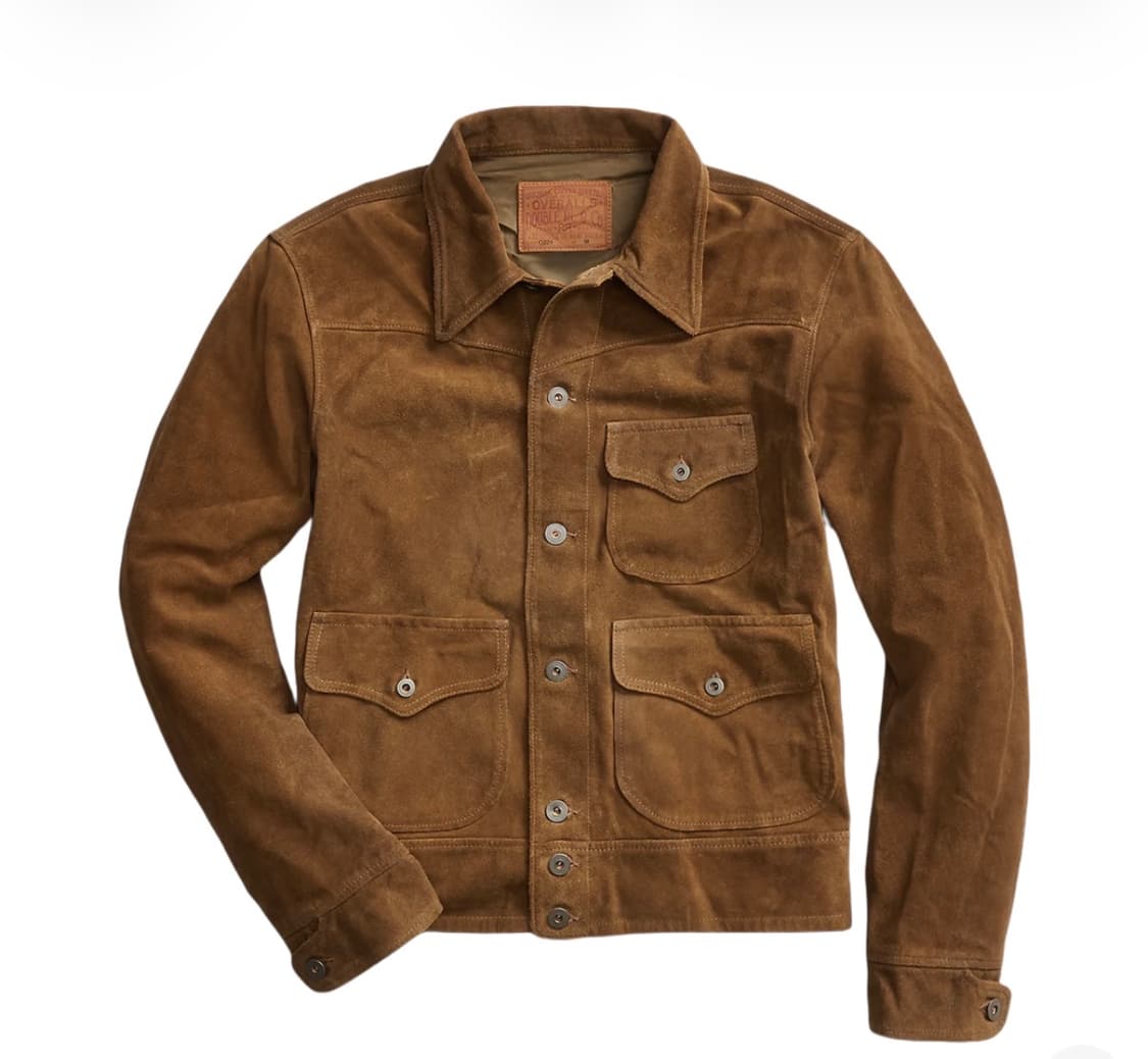 [새상품]RRL 러프아웃 상품이미지1