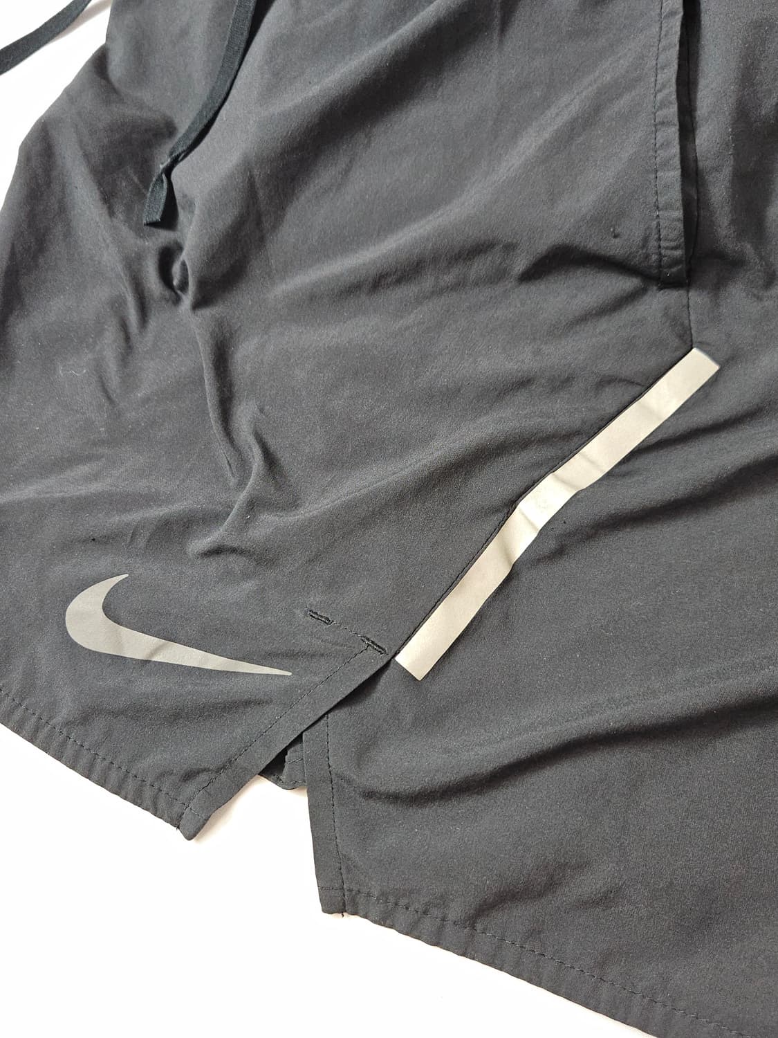 나이키 플렉스 러닝 투인원 숏팬츠 반바지 우븐 7인치 XXL 남성 상품이미지2