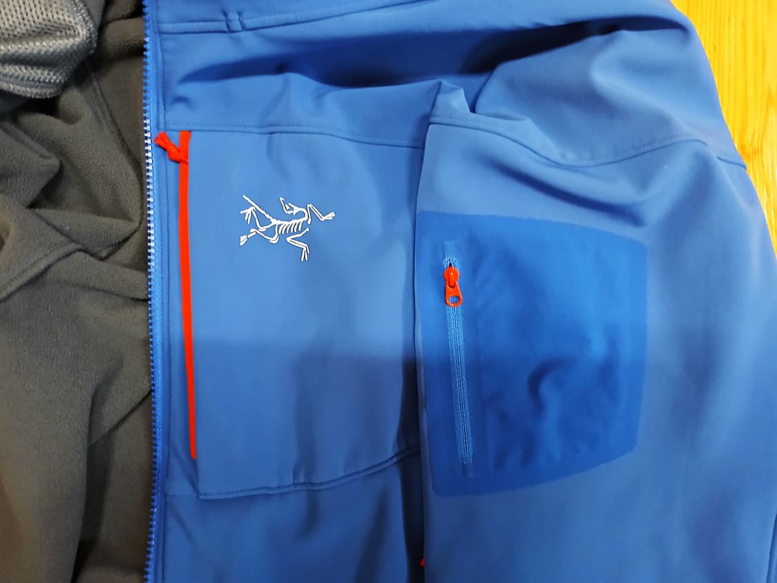 아크테릭스 감마 MX 후디 소프트쉘 재킷. 캐나다 직구 상품이미지5