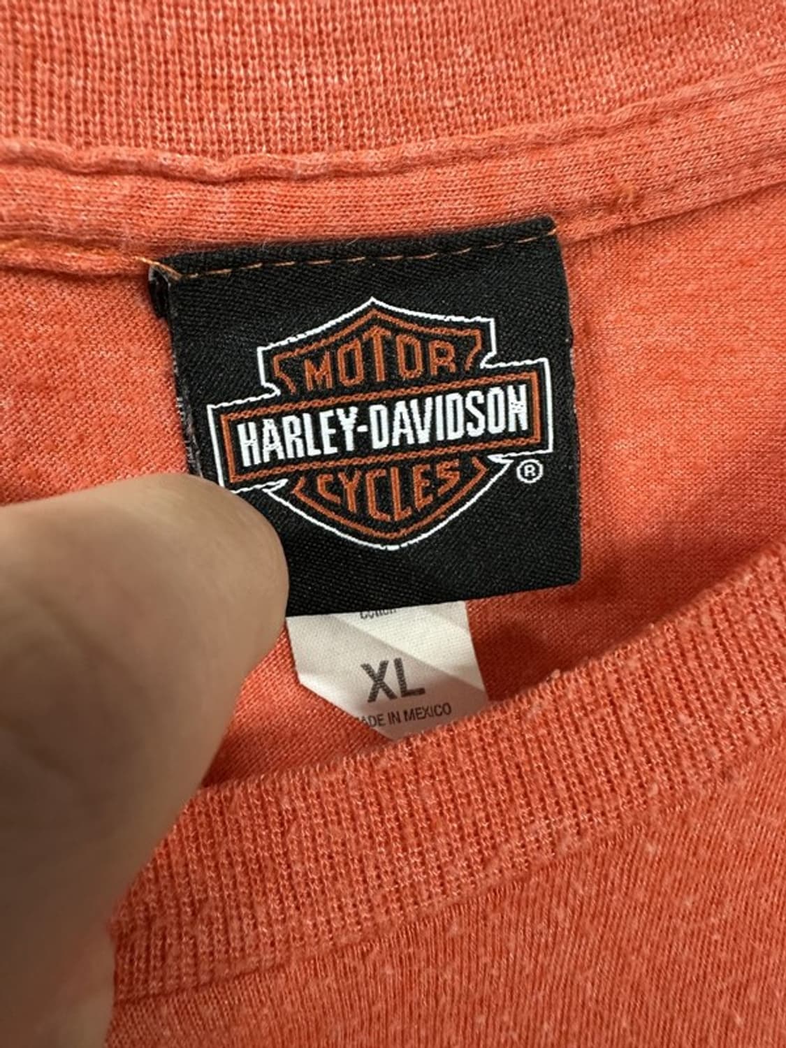 [XL] HARLEY-DAVIDSON 할리데이비슨 그래픽 반팔티 상품이미지5