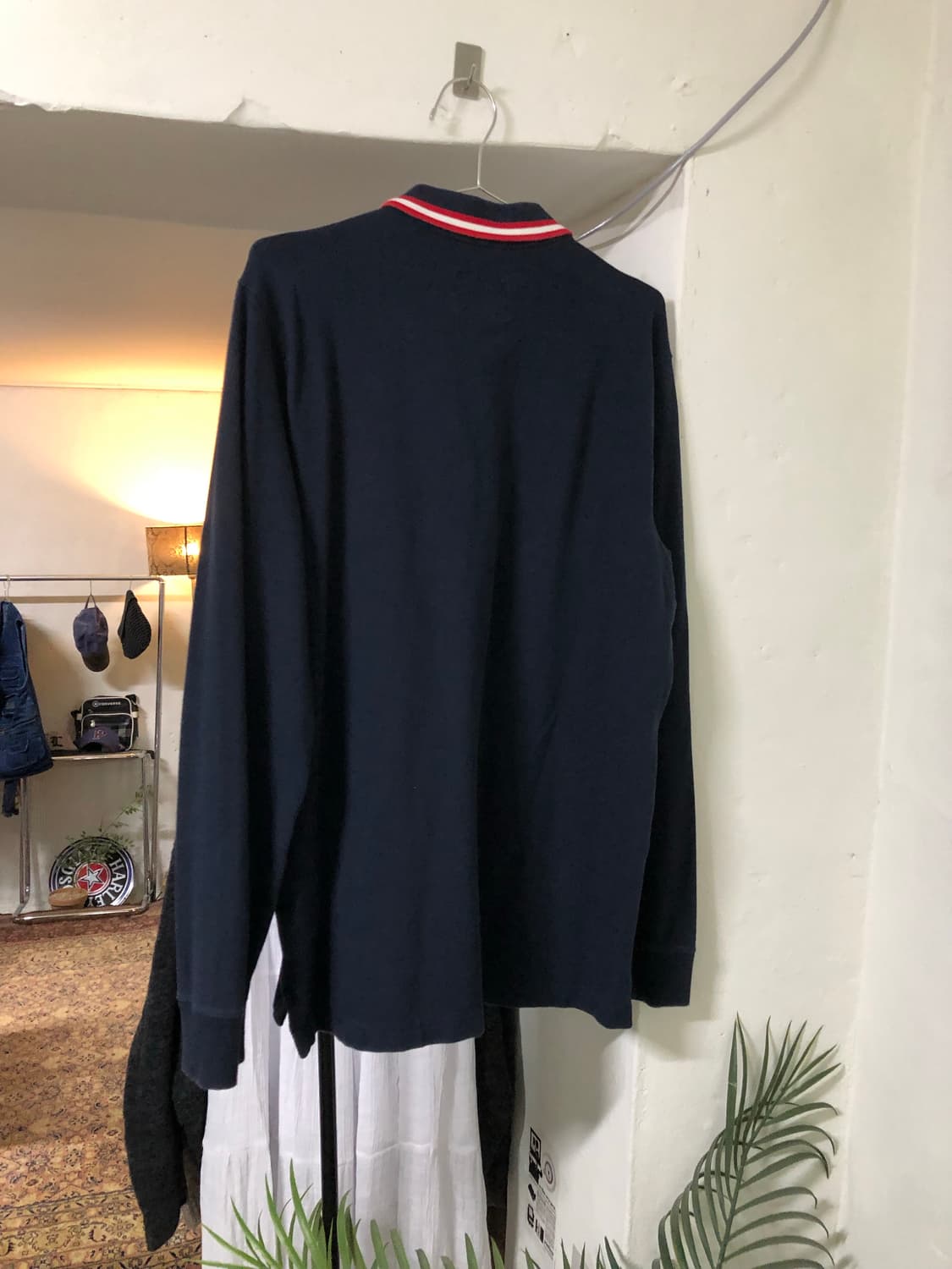 Abercromie & Fitch 클래식 PK티 상품이미지2