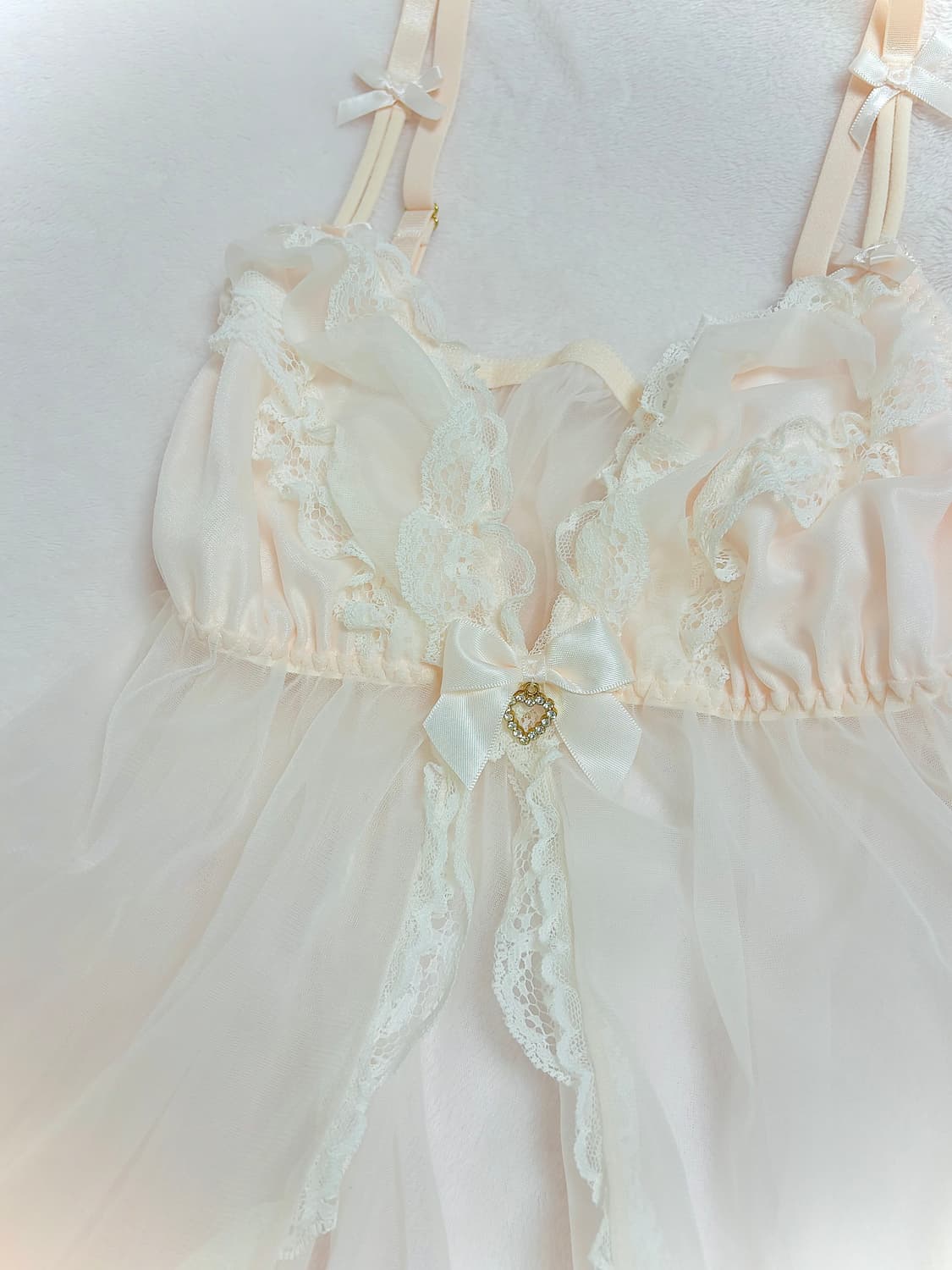 히메갸루 라떼갸루 슬리브리스 슬립  상품이미지2