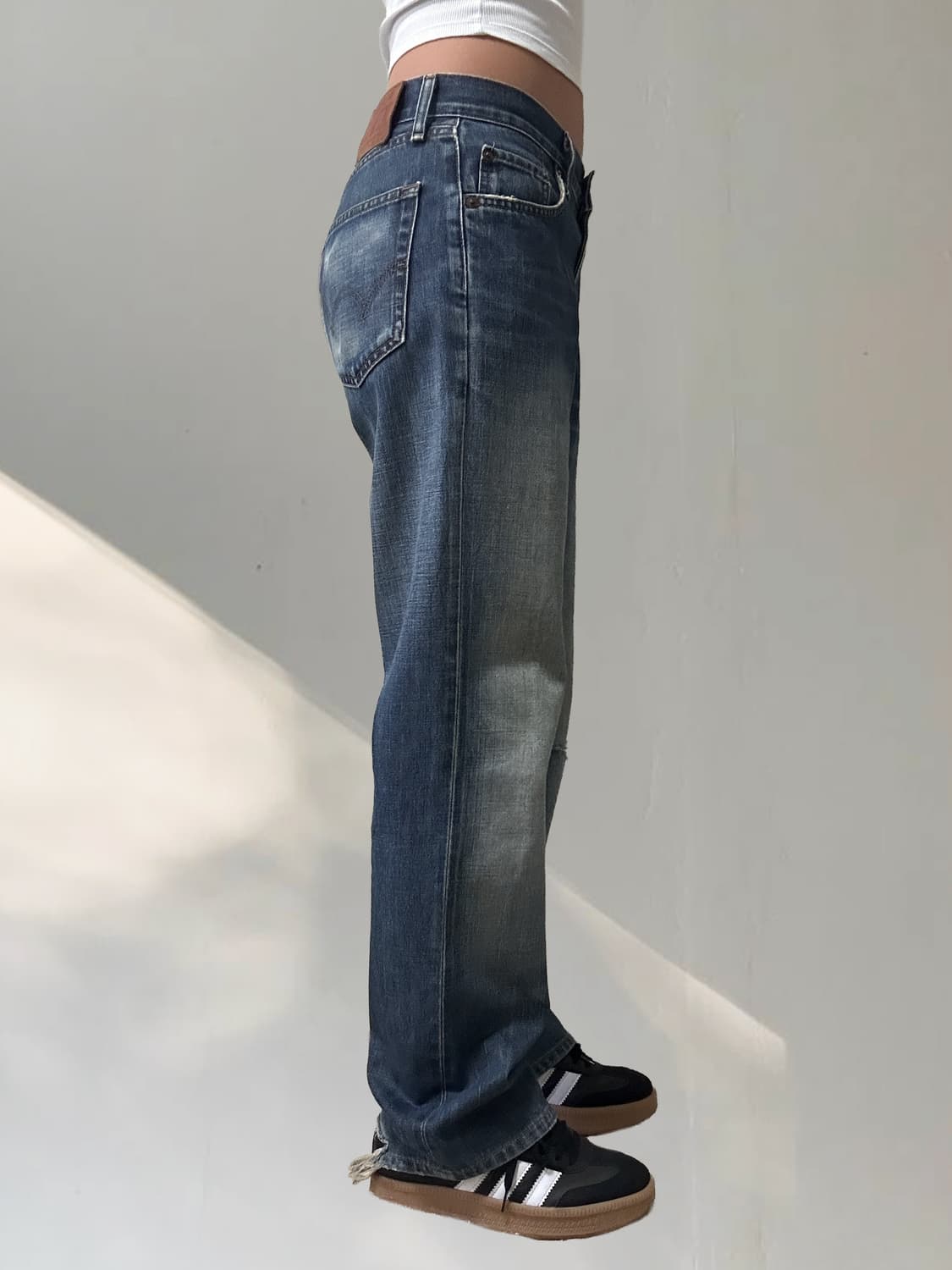 빈티지 에드윈 데님팬츠 상품이미지10