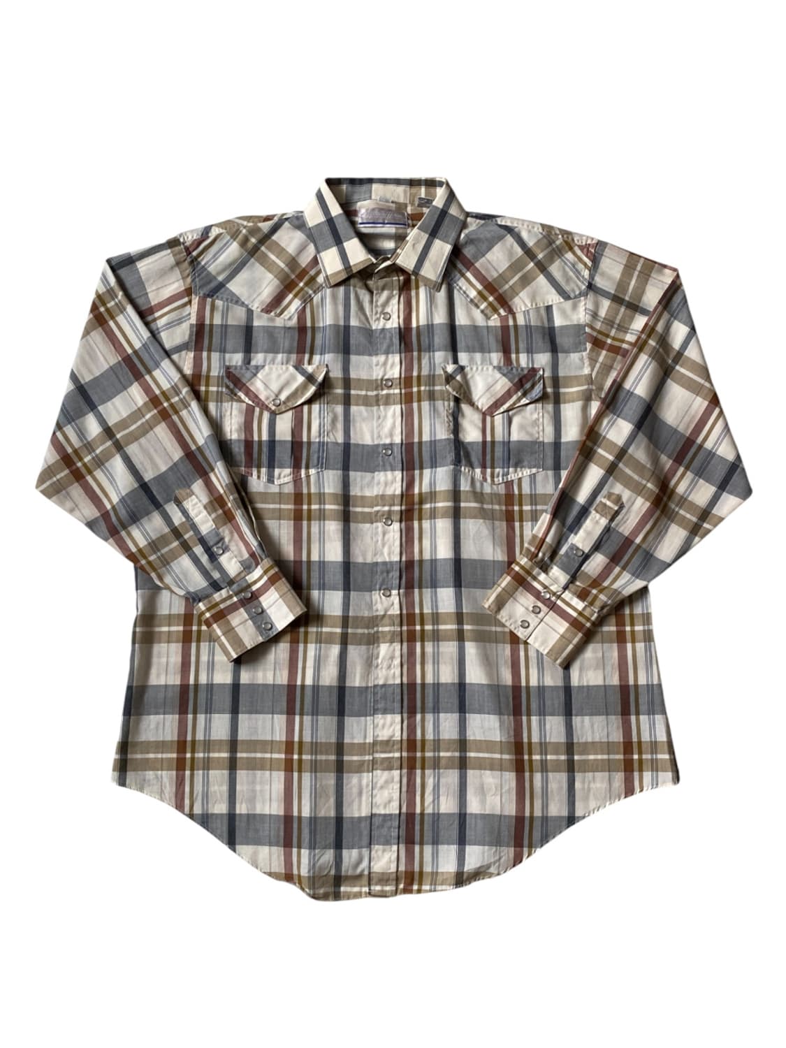 체크 포켓 셔츠 (Man 2XL) 상품이미지2