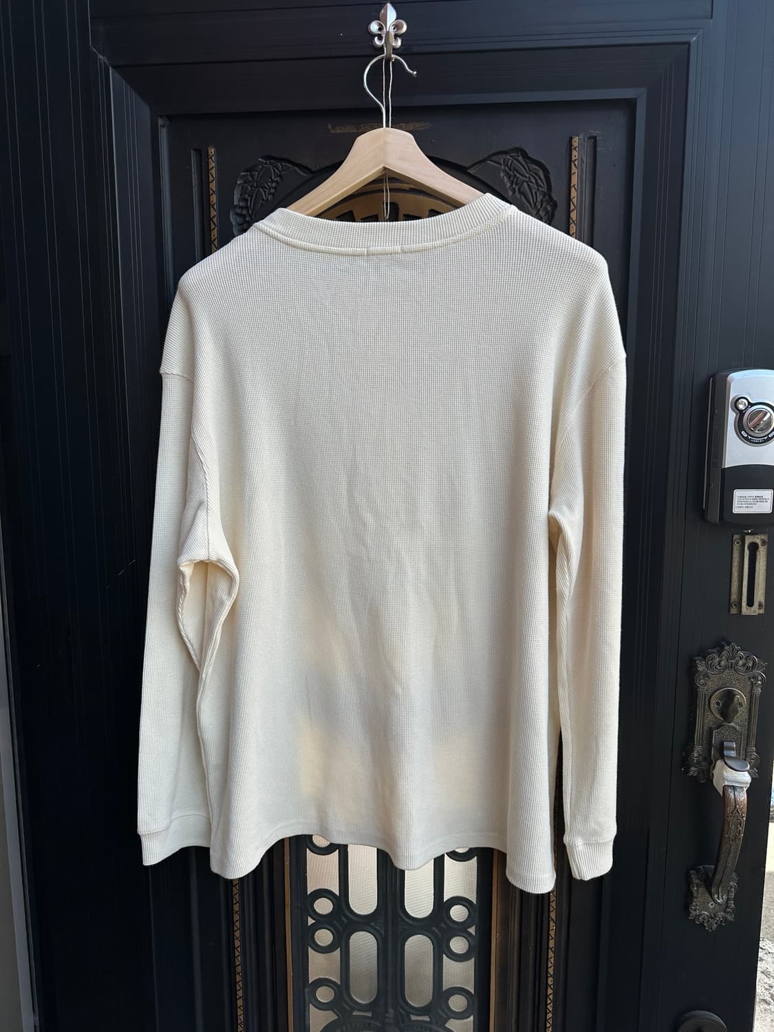 EEASSE 헨리넥 셔츠 상품이미지4