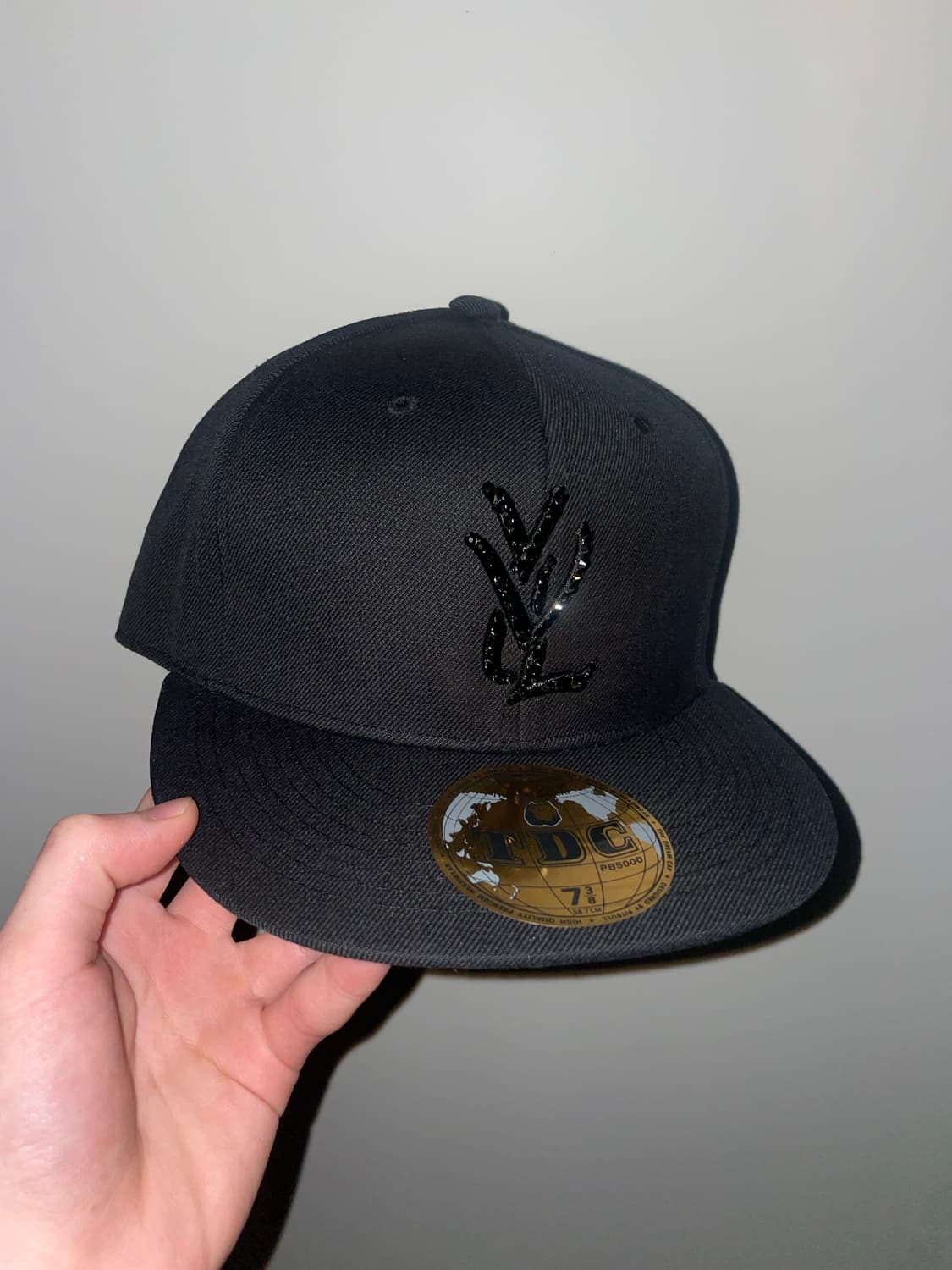 [738,58.7cm] 오피움 YVL 캡 커스텀 상품이미지1