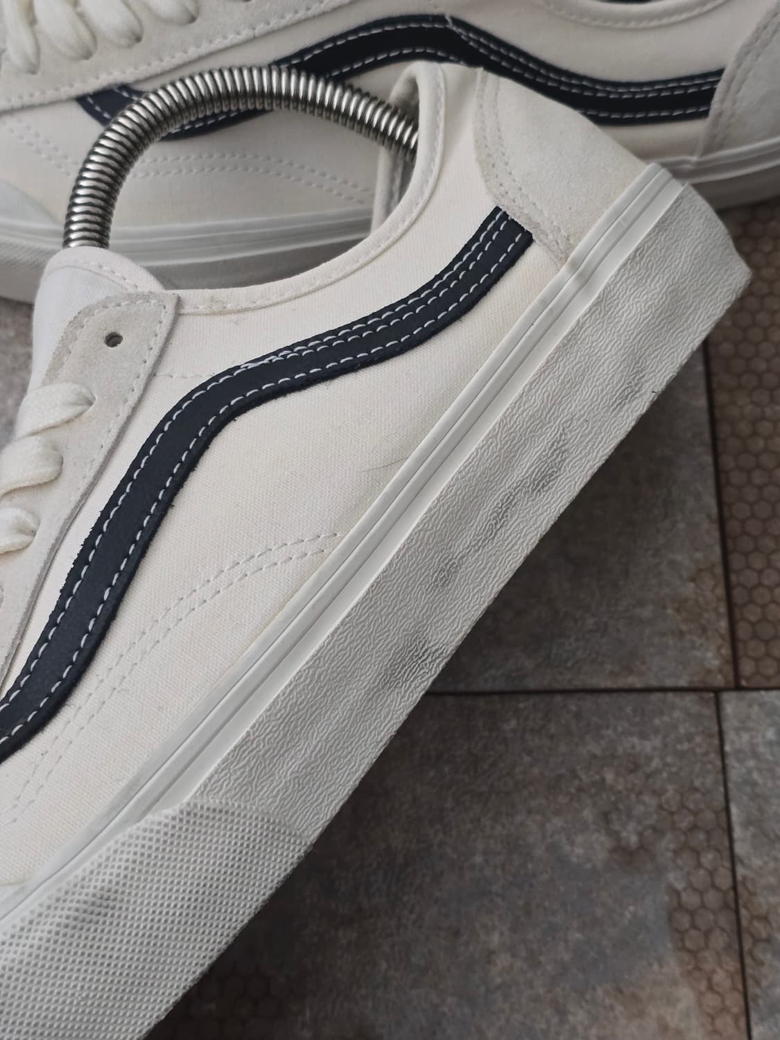 (270)반스 스타일 36 데콘 sf 마쉬멜로우 상품이미지6