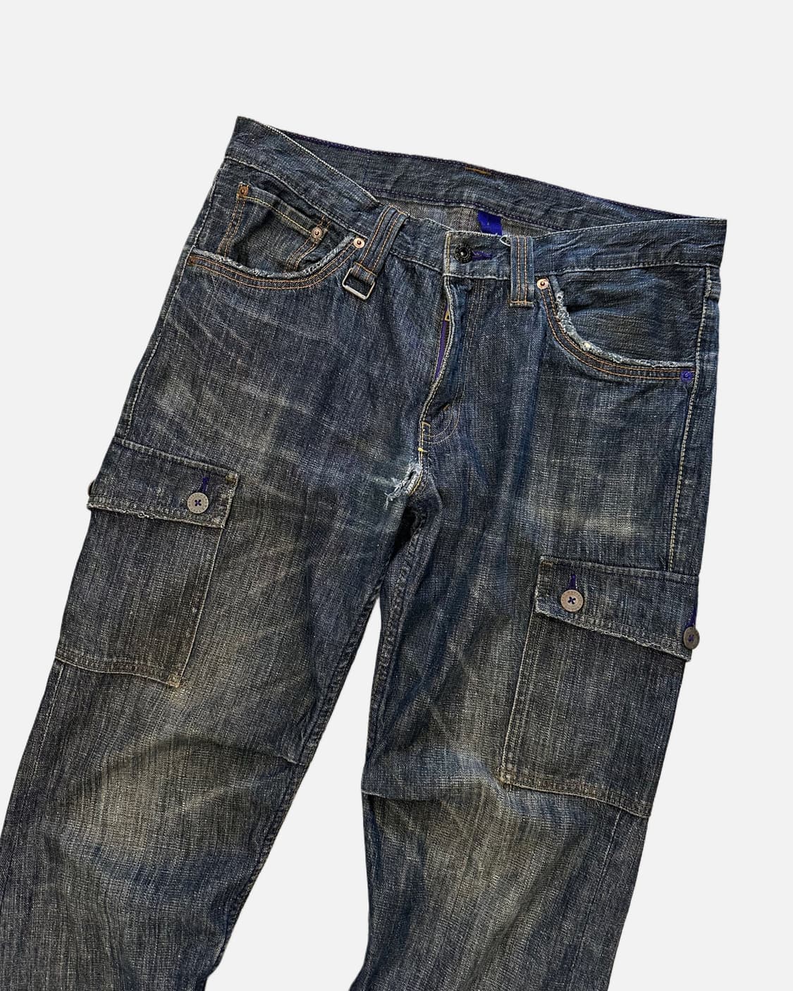 LEVI'S 708 cargo jean 상품이미지3