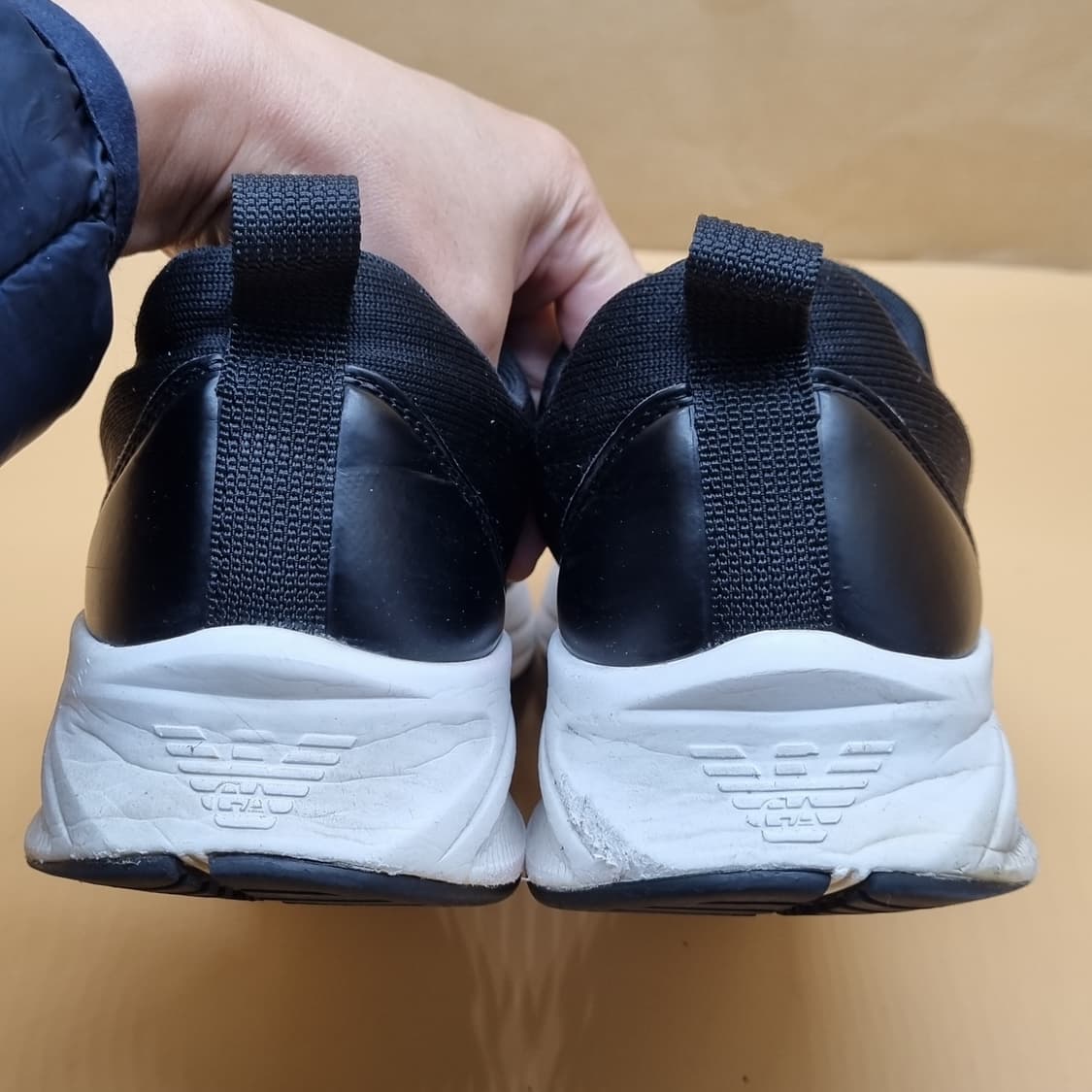 엠포리오 아르마니 컴포트 남성스니커즈275 상품이미지4