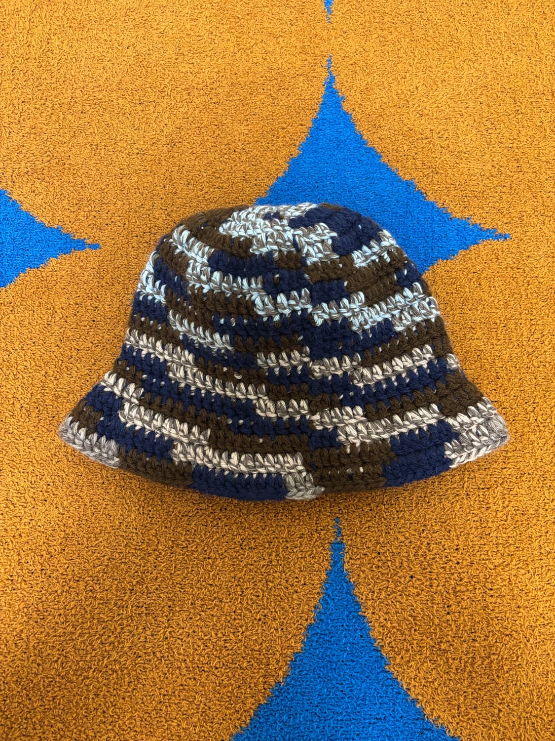 Y.A.R.N 얀 니트햇 (UNISEX) MADE IN JAPAN🇯🇵 상품이미지3