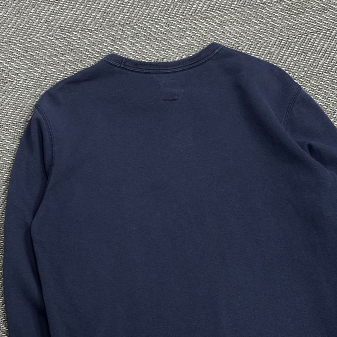 GAP  자수 패치 맨투맨 V0518 상품이미지5