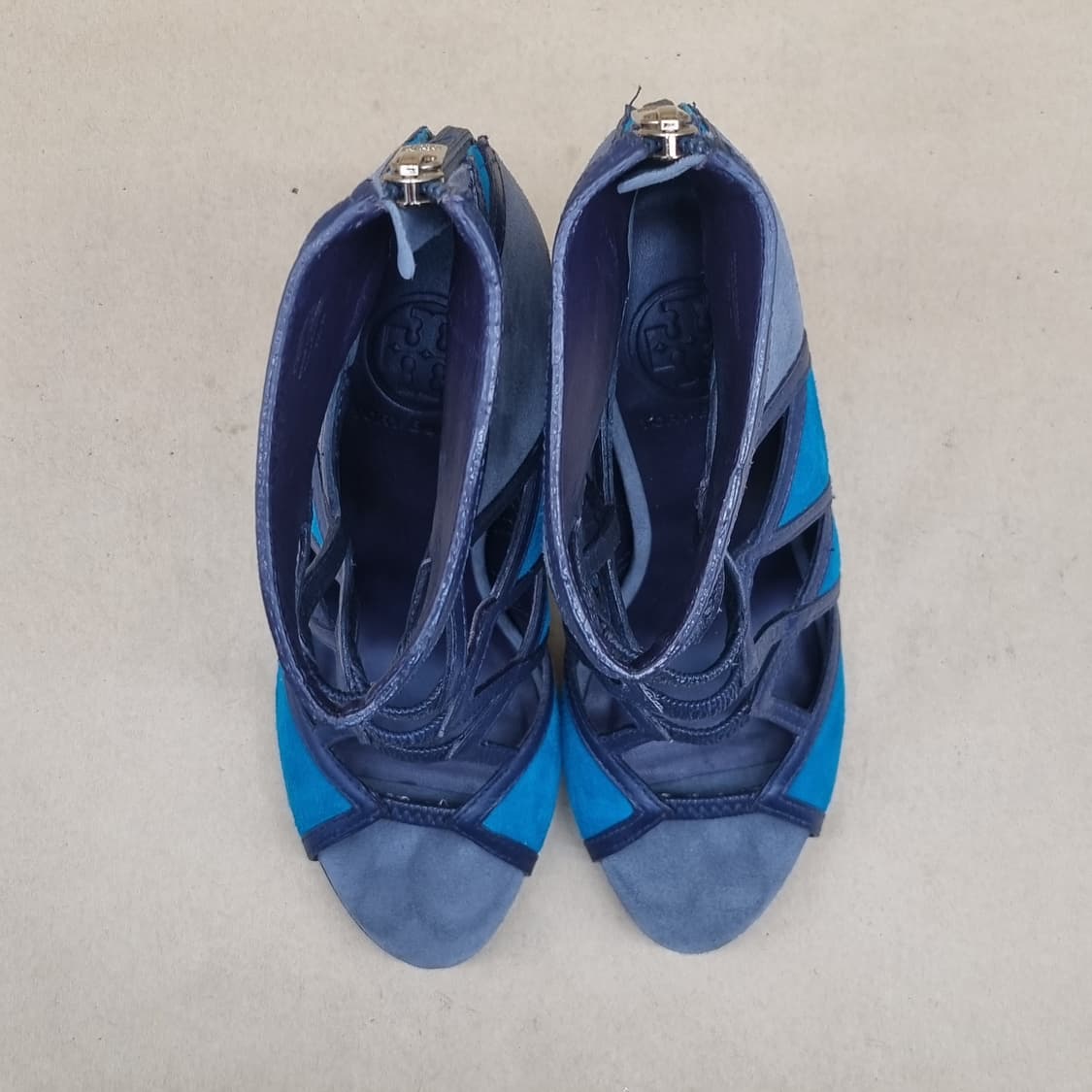 토리버치 여성하이힐245 굽12 상품이미지2