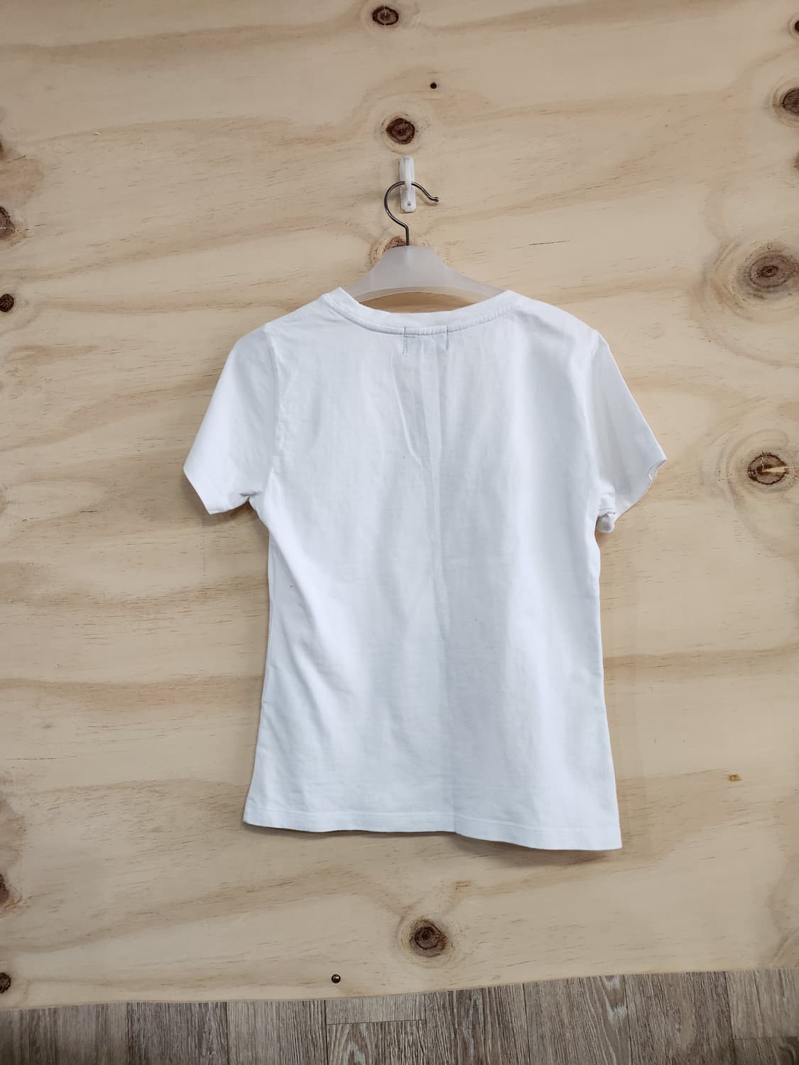 540) 웰빙익스프레스 디지털 타투 반팔 티셔츠 상품이미지2