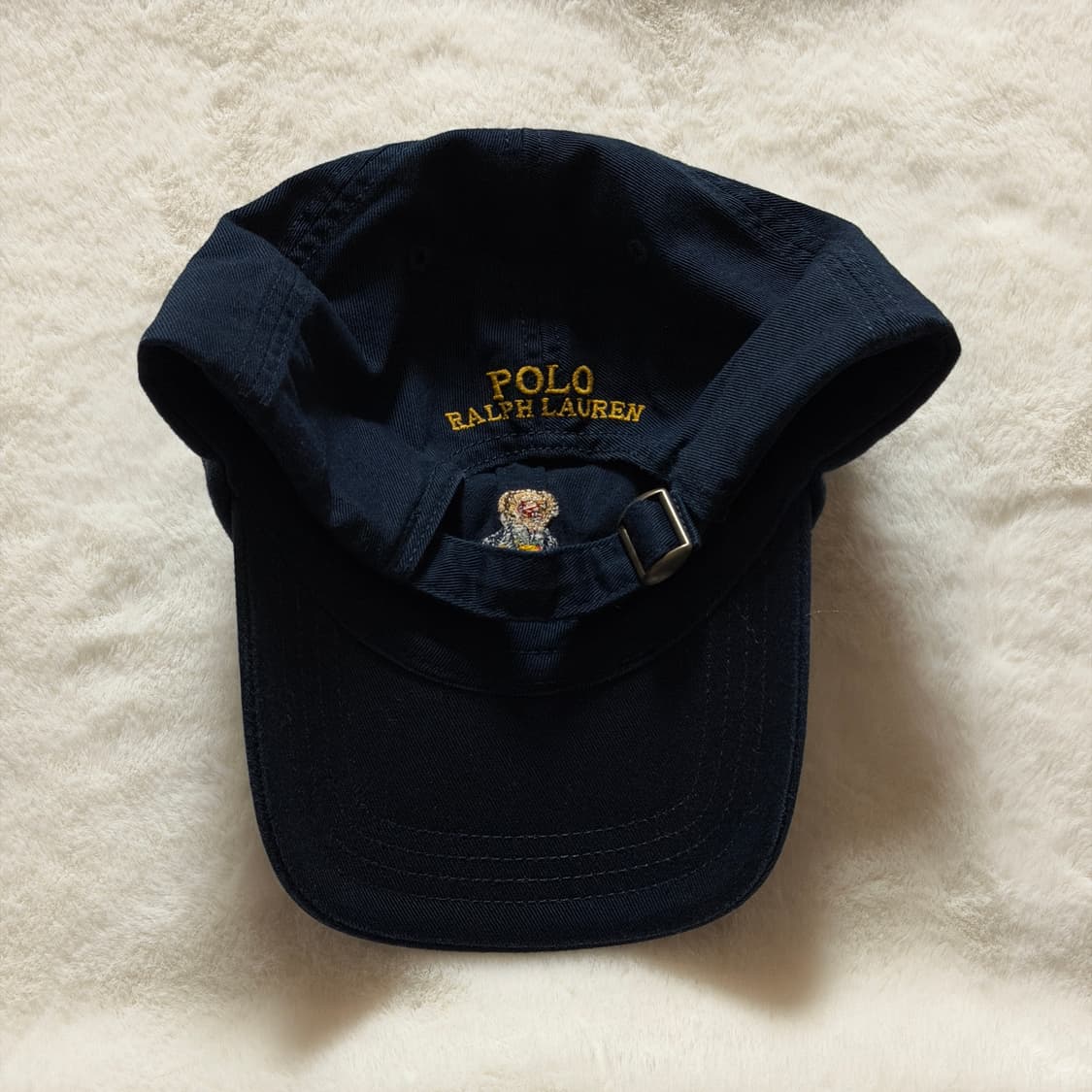 폴로 키즈 베어 볼캡 8-20 상품이미지4