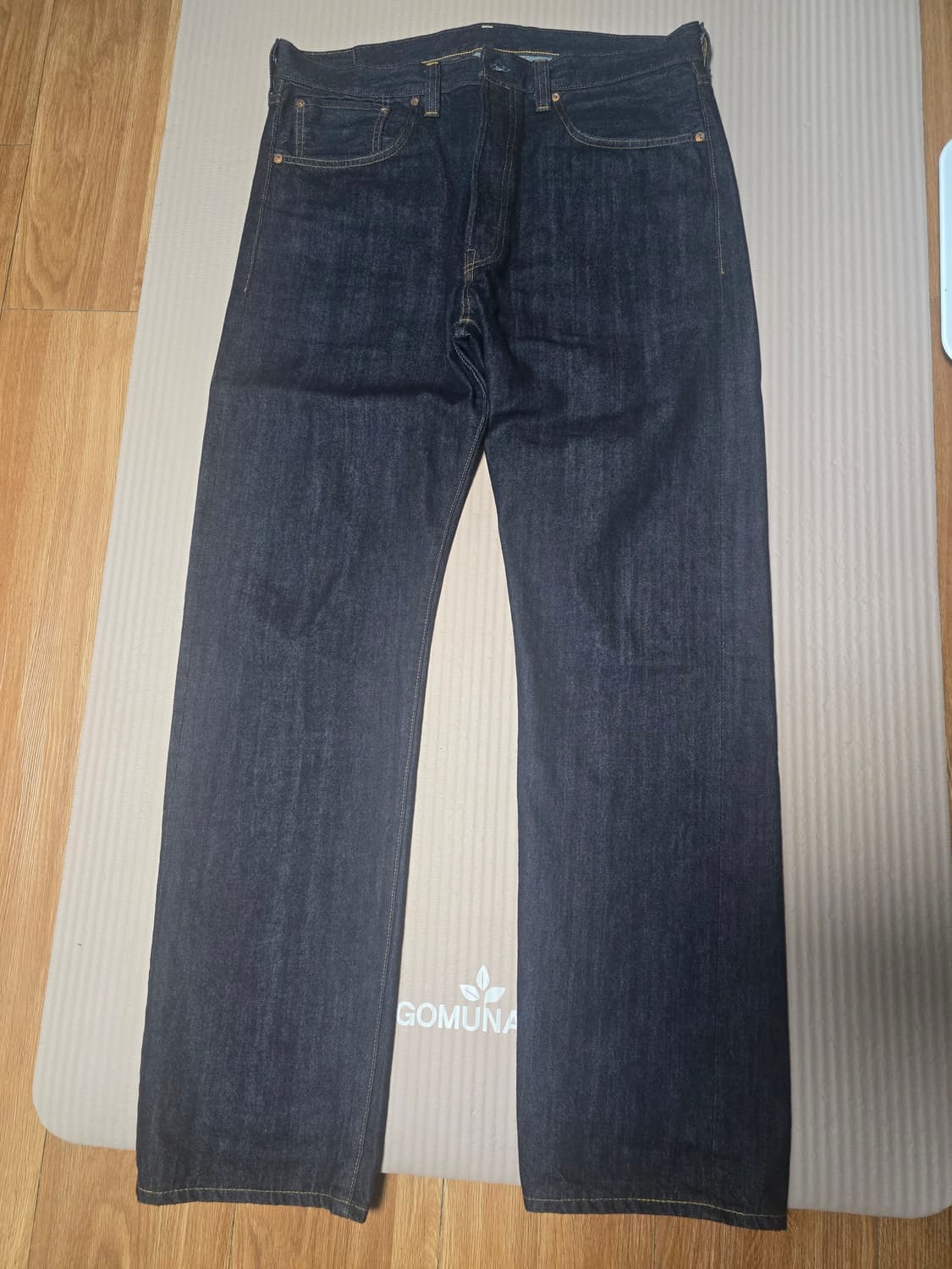 LVC 47501 36사이즈 린스드 상품이미지1