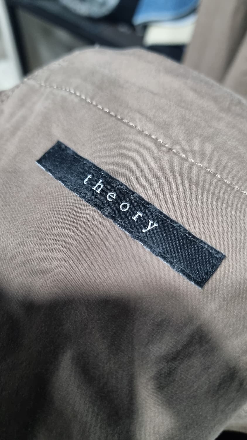 깔끔한 띠어리 치노자켓 불레이저 (100~105) 이염 하자없음 상품이미지3