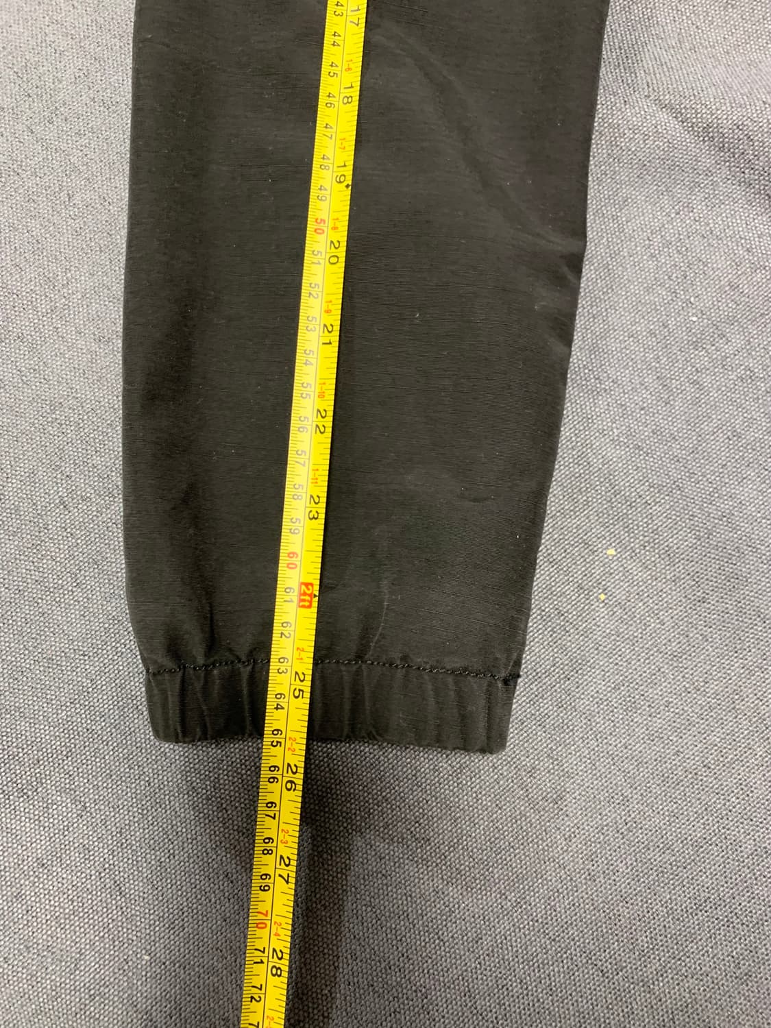 팀버랜드 빅로고 코치자켓 사이즈 한국 M 상품이미지8