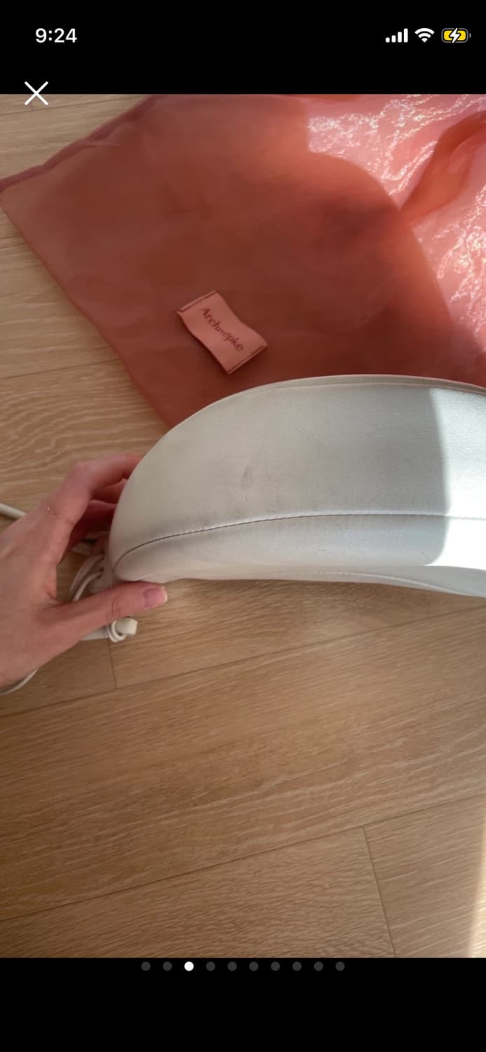 아카이브앱크 archivepke 스몰 플링백 상품이미지3