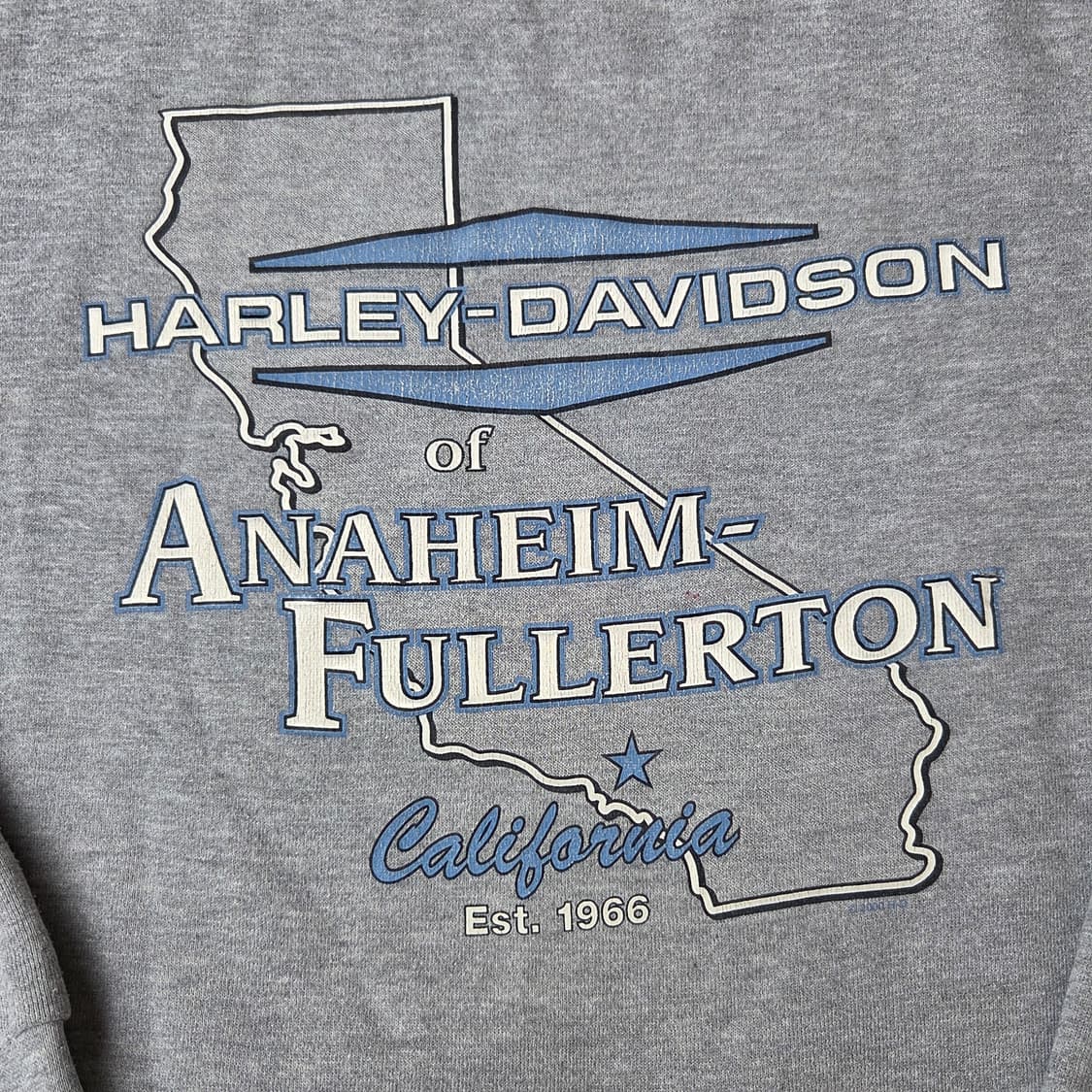 할리데이비슨 맨투맨 상품이미지4