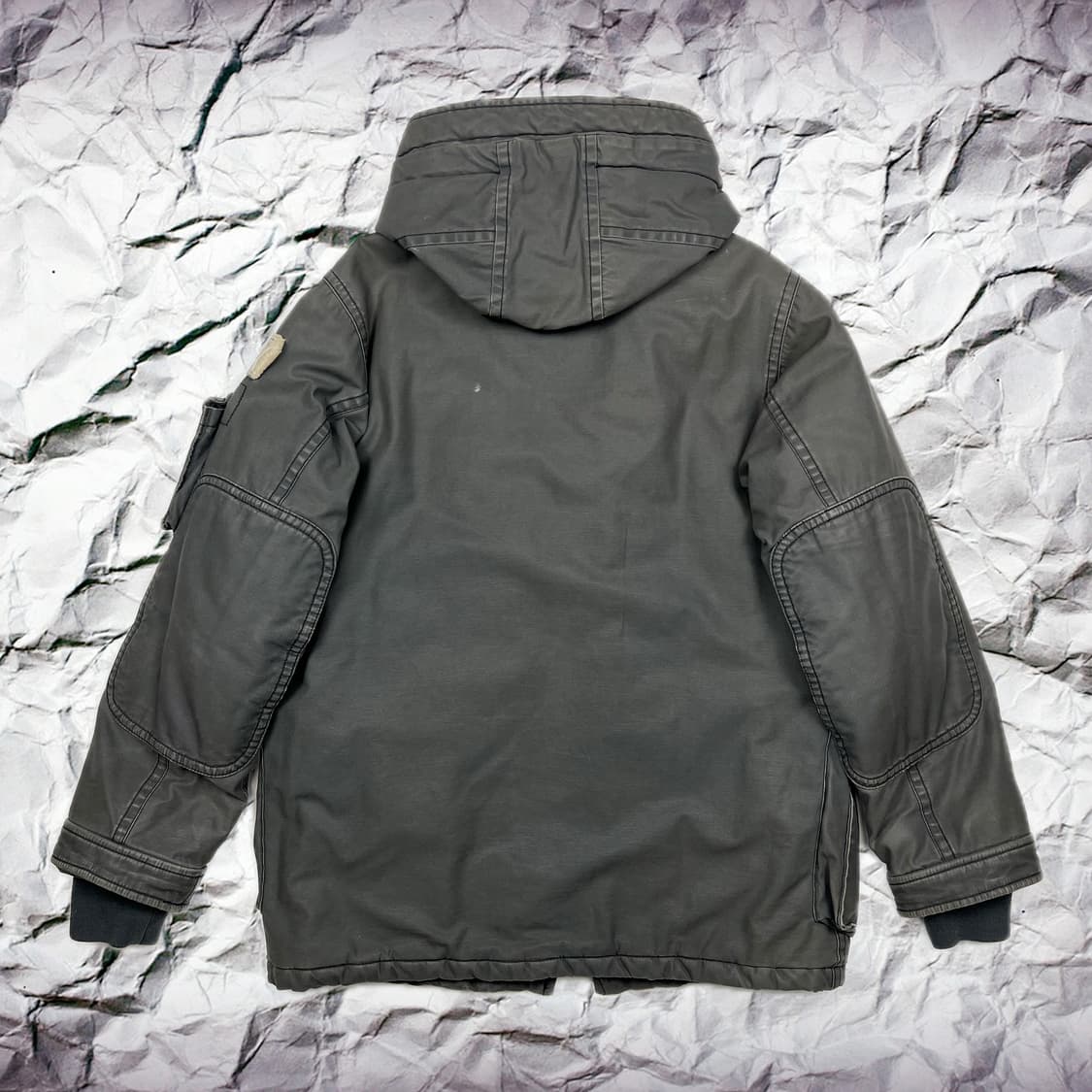 폴로진스 테크웨어 야상 상품이미지5