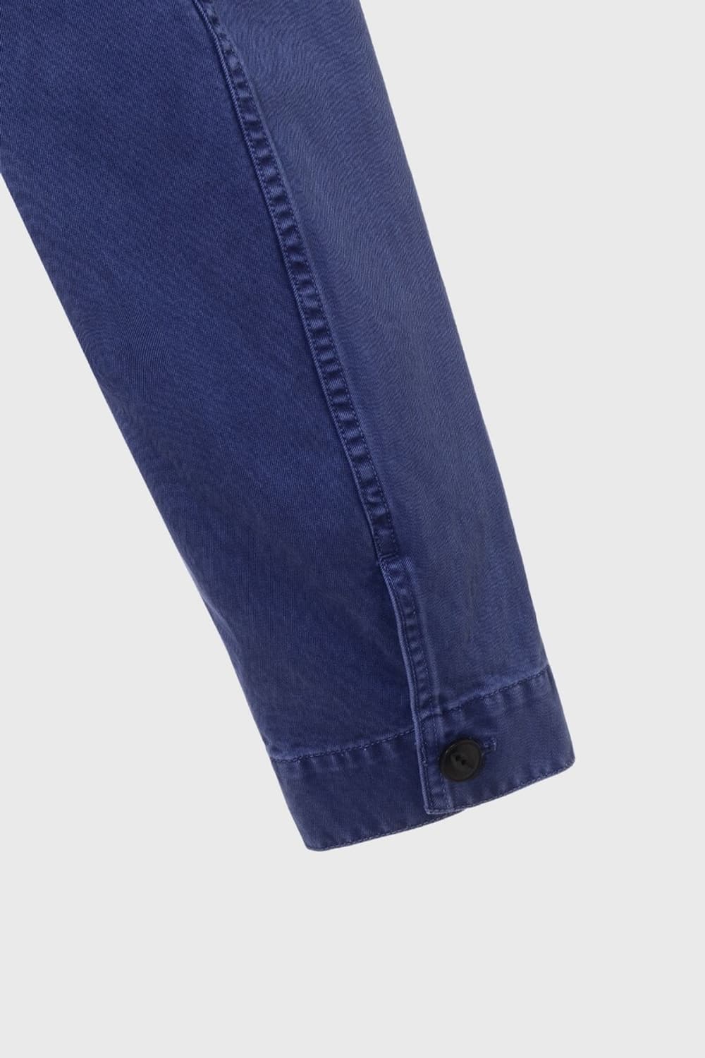 모노하 Cotton Dying Work Jacket (Blue) 상품이미지4