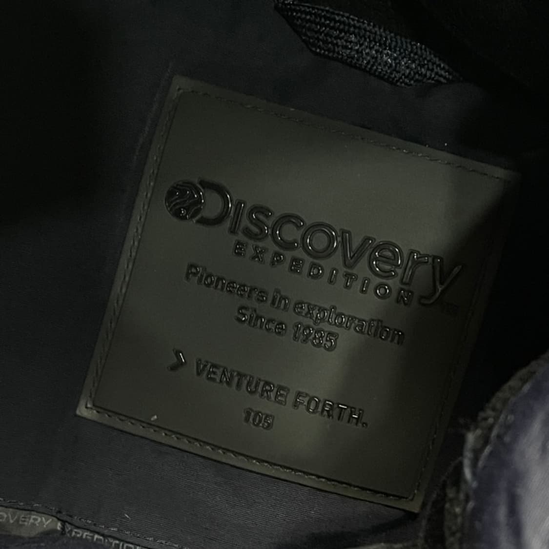 105 디스커버리 패딩 상품이미지3