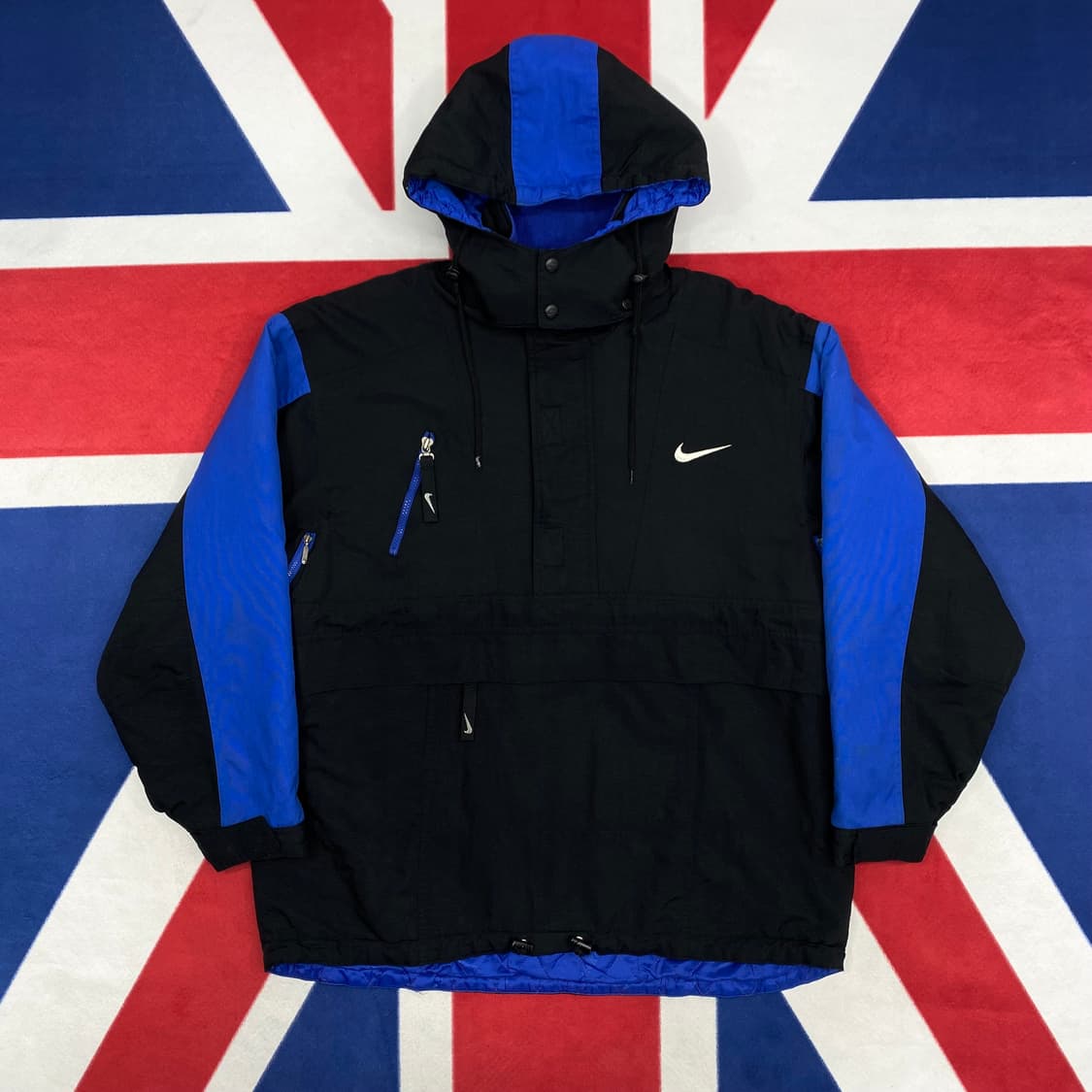 00s 나이키 올드스쿨 스키 아노락점퍼 105 상품이미지1