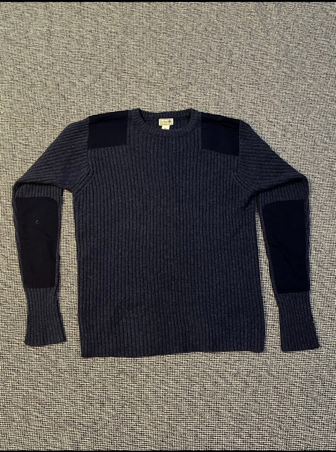 코만도 니트 xxl 상품이미지1