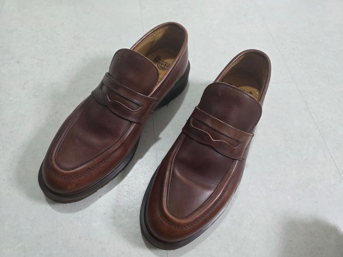 닥터마틴 로퍼 8773 Made In England UK11 300 상품이미지1