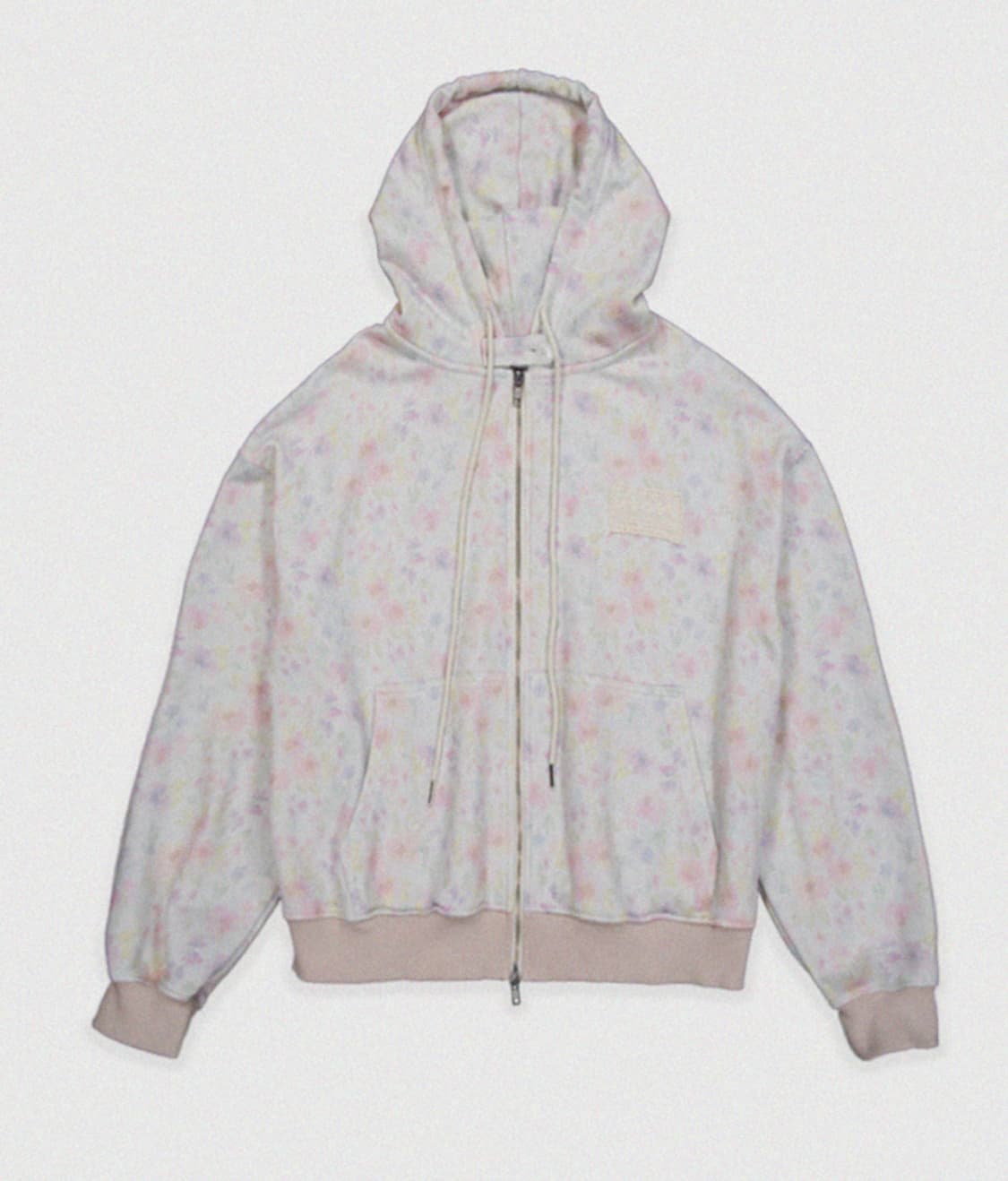 호쿠스포쿠스 플로리 후드 짚업  상품이미지3