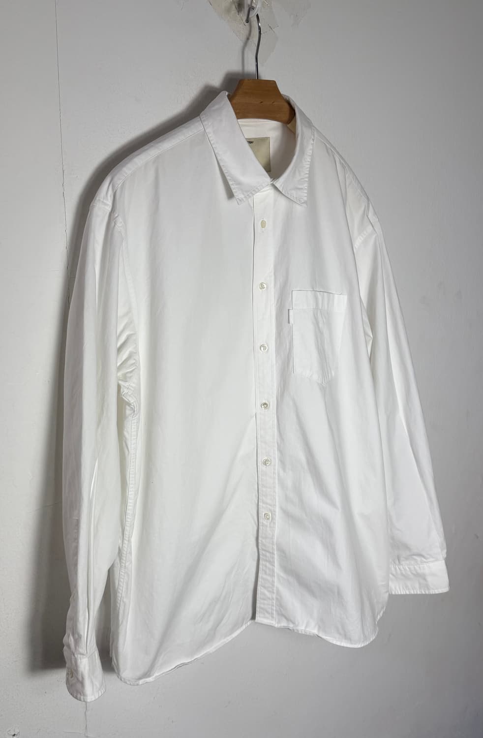 포터리 포터리셔츠 포터리남방 포터리컴포트셔츠 상품이미지1