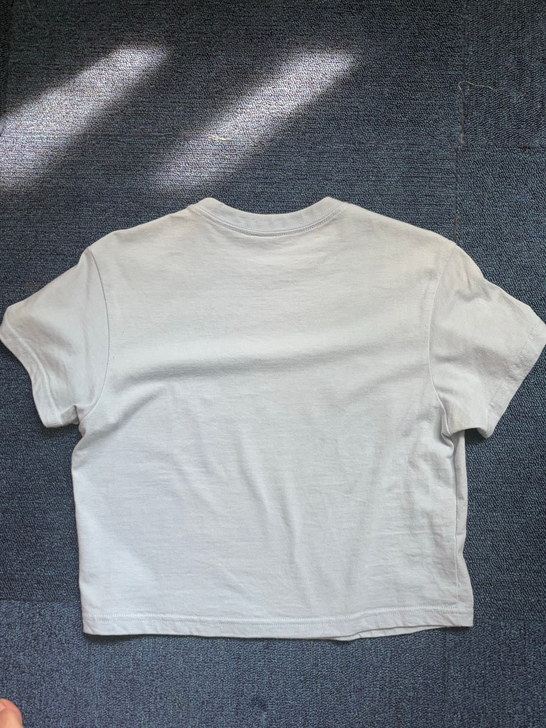 TCM starfish logo crop T (sky blue) 상품이미지3
