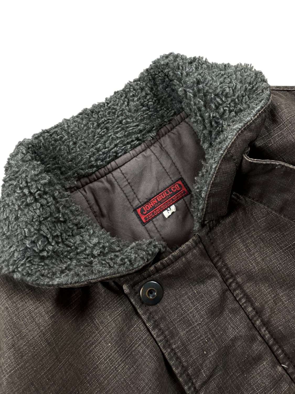 john bull 코튼 퍼 자켓  상품이미지2