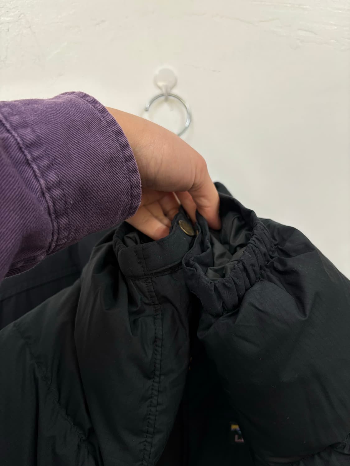 L.L.bean 90s USA 다운패딩 상품이미지4