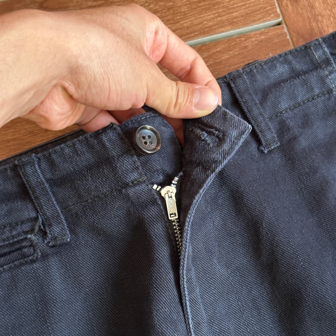 00’s comme des garcons homme pants 상품이미지5