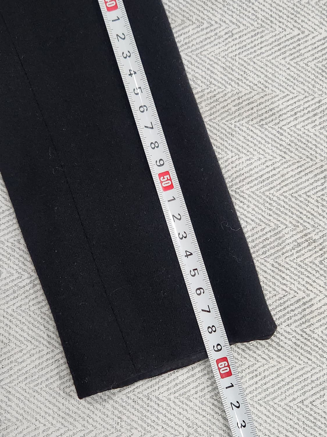 [79] 잇미샤 블랙 리본 자켓 여성 79사이즈 상품이미지10