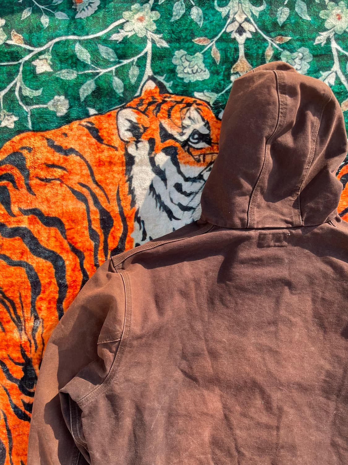 00s carhartt santafe J25 (2XL) 상품이미지8