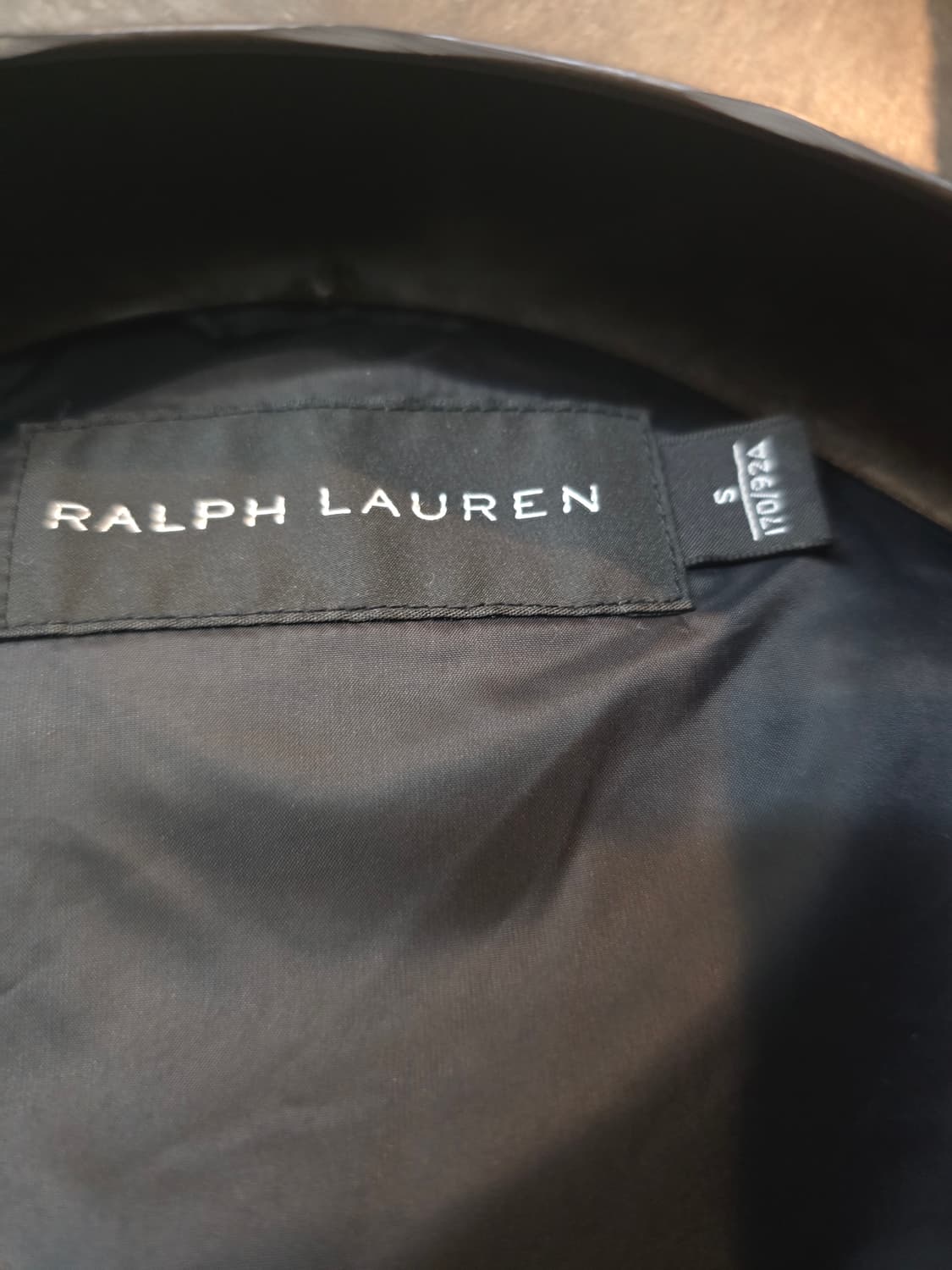 랄프로렌 패딩베스트 상품이미지2