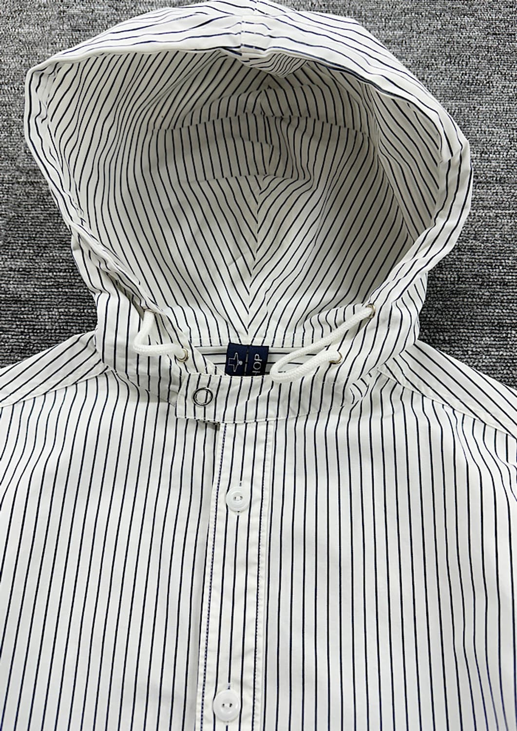 빈티지 후드 자켓 M  상품이미지3