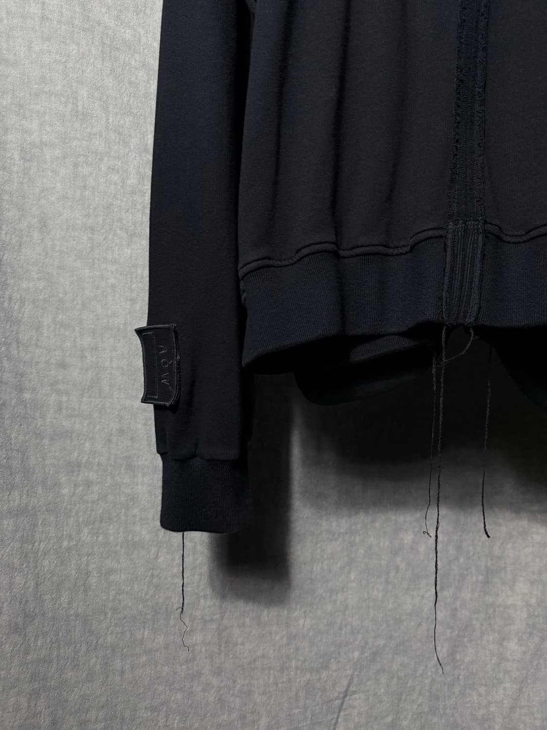 A-COLD-WALL Zip-Up Hoodie 상품이미지8