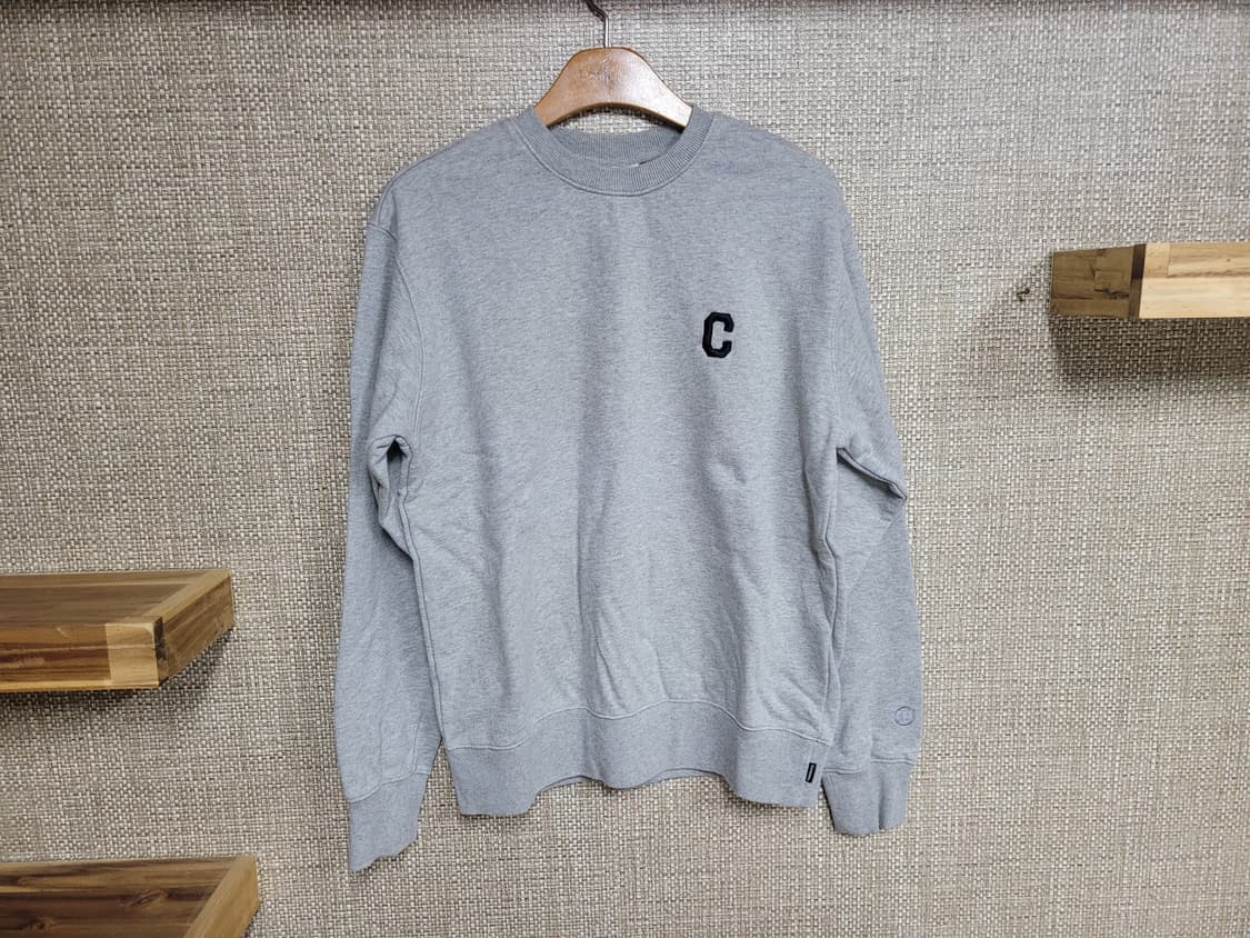 S 95사이즈 커버낫 맨투맨 상품이미지1