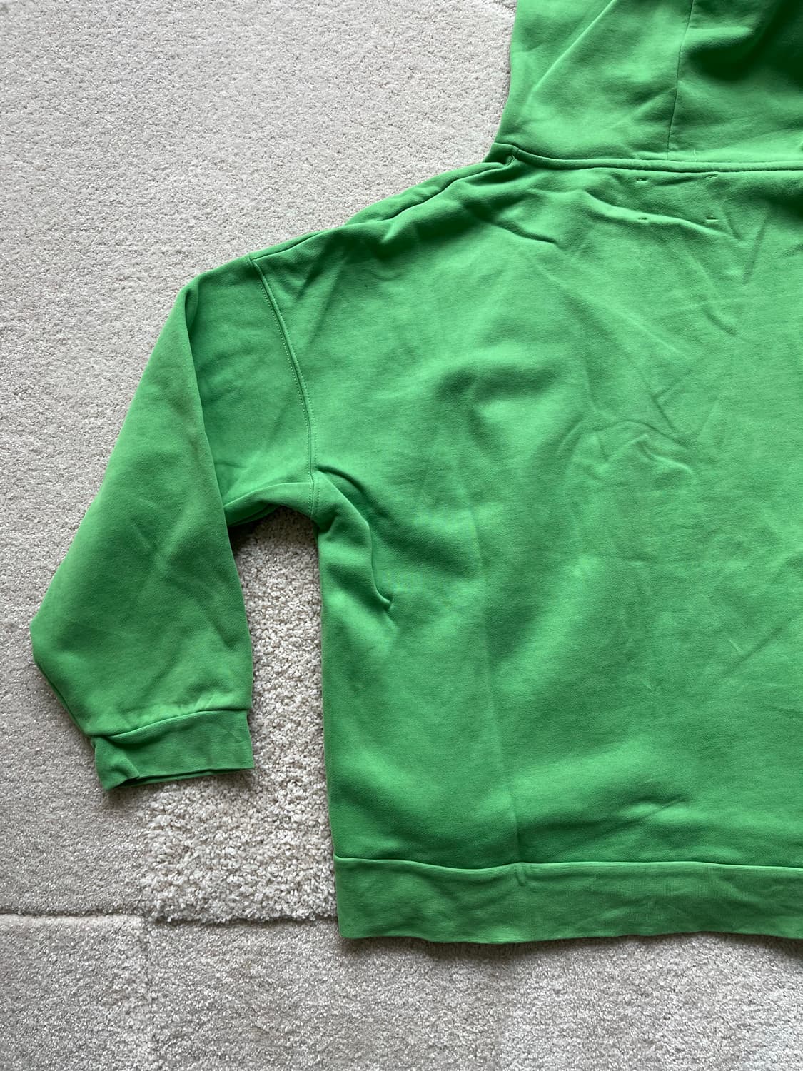 스튜디오니콜슨 x 자라 그린 후드 (105-110) 상품이미지8