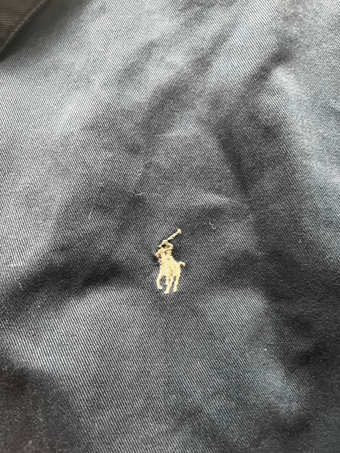 90s vintage 폴로 스윙 자켓 (110) 상품이미지3