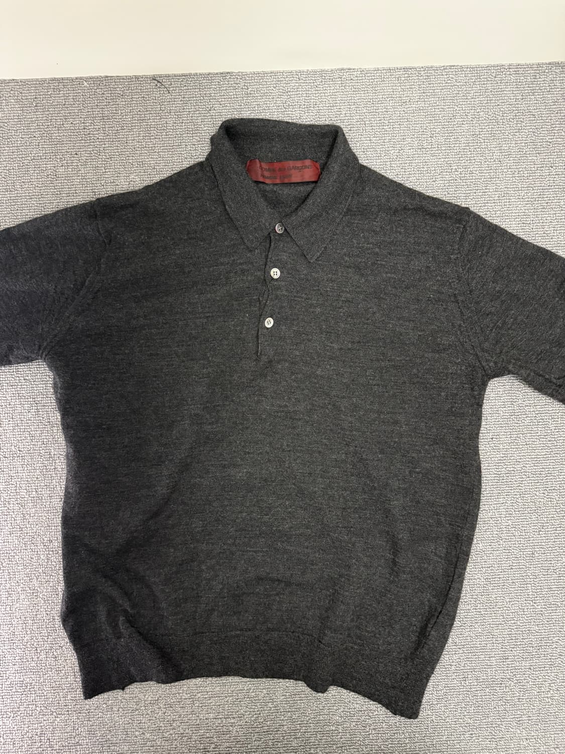 comme des garcons homme 반팔 상품이미지1